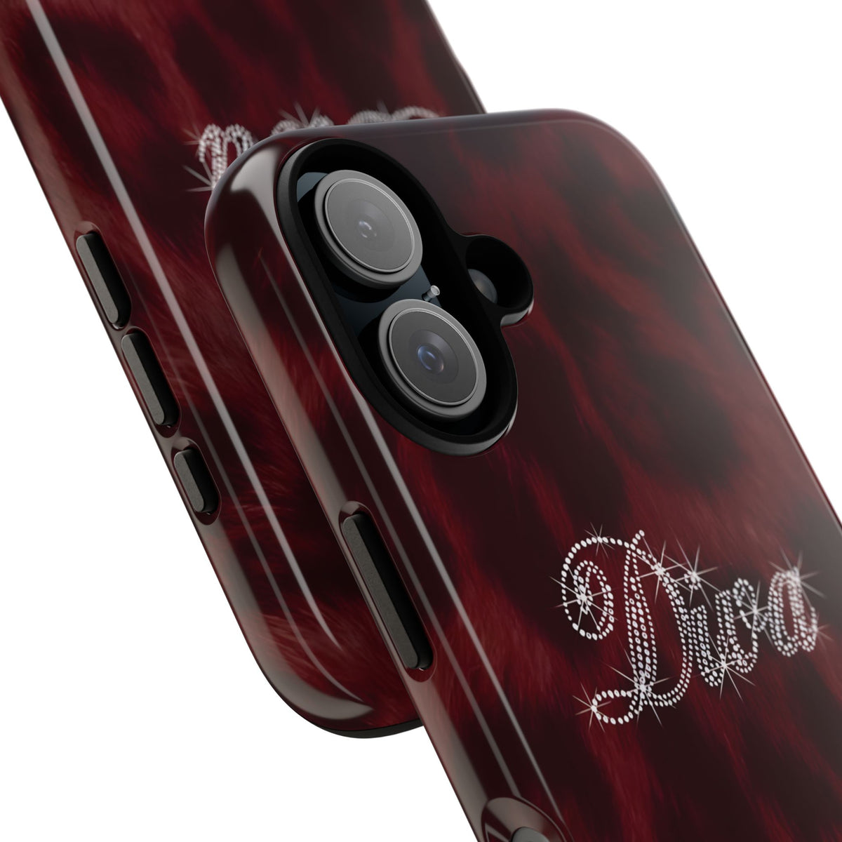 Diva | Red Leopard