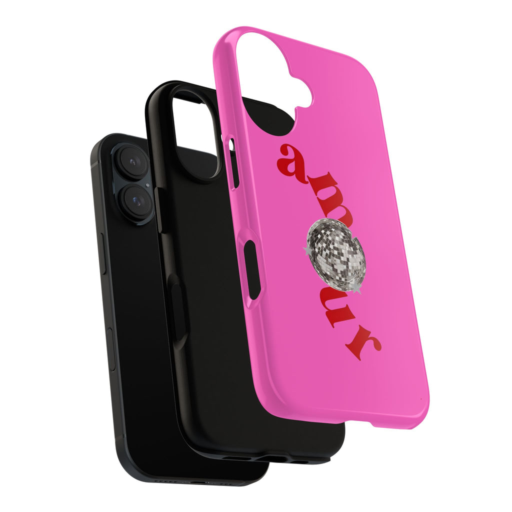 Amour Disco | Pink