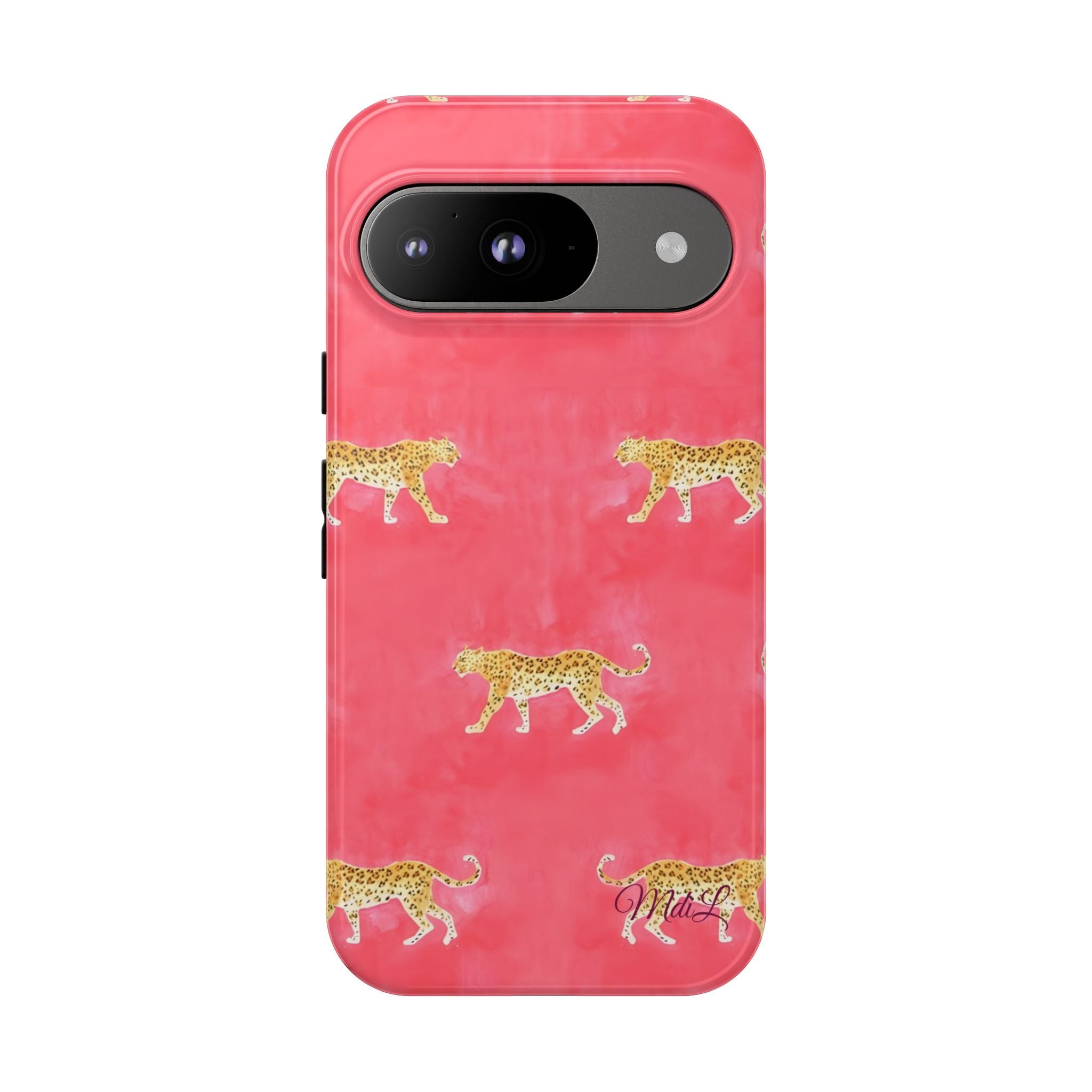 Funky Leopards