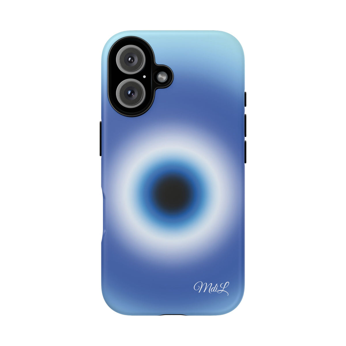 Eye of the Blue