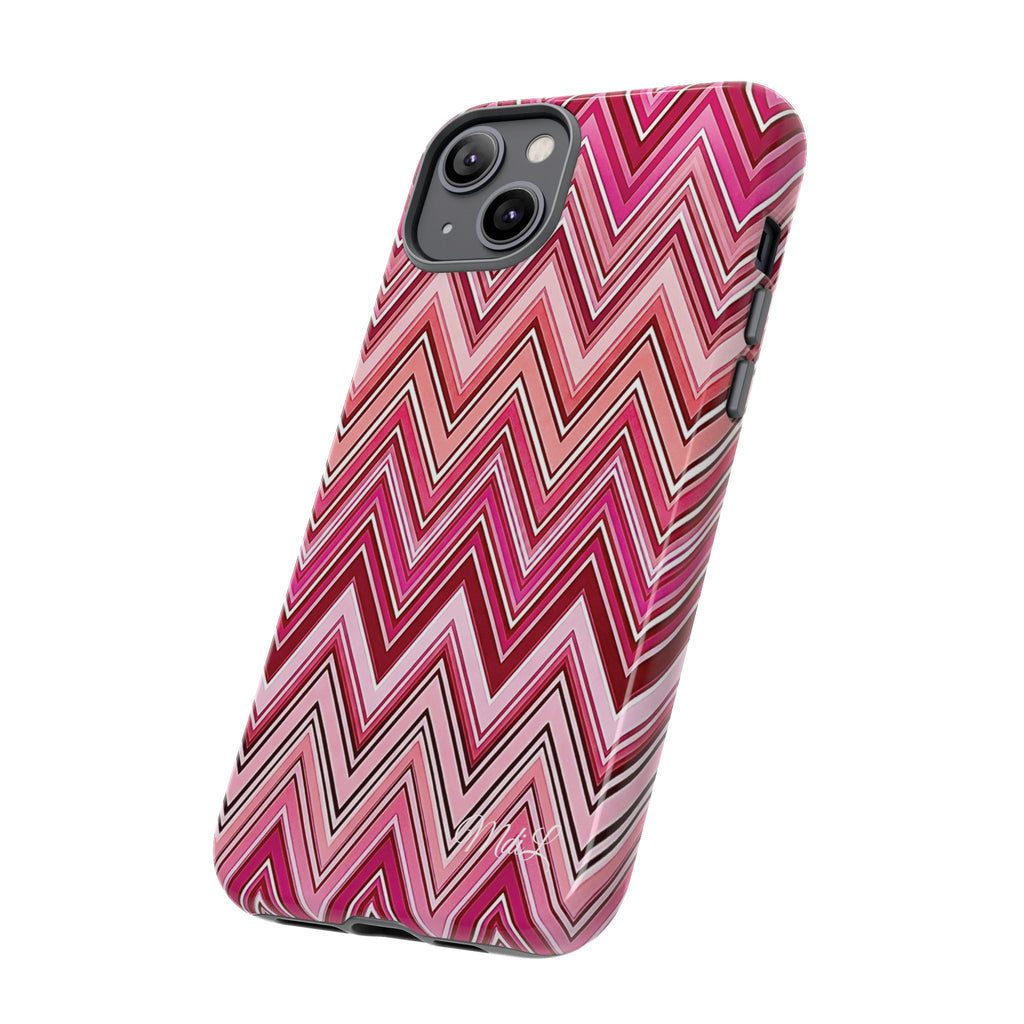 Pink Zag