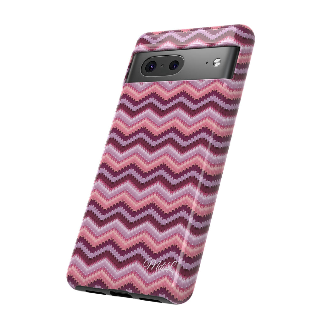 Pink Zag