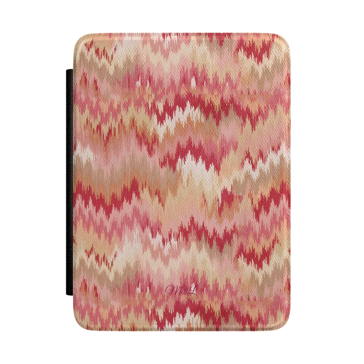 Autumn Zag Kindle Case