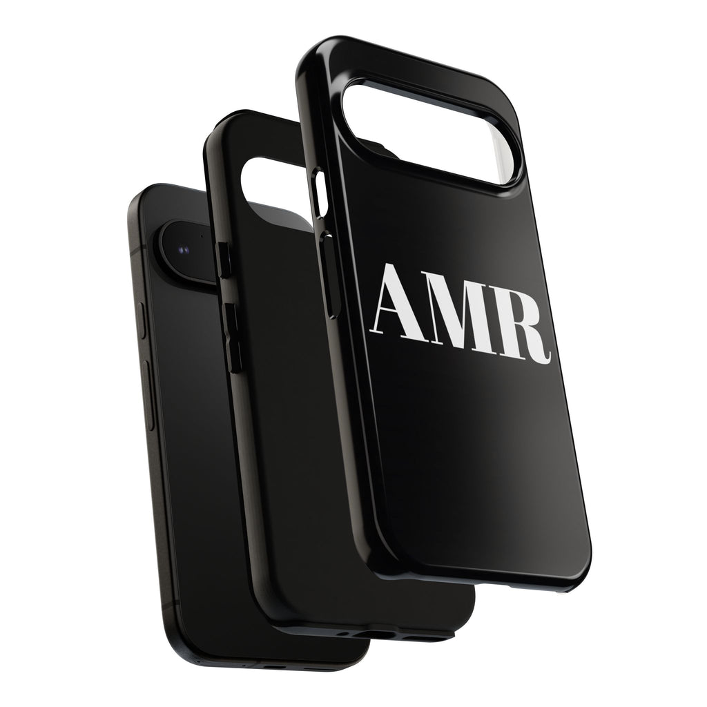Personalized Monogram Tough Case