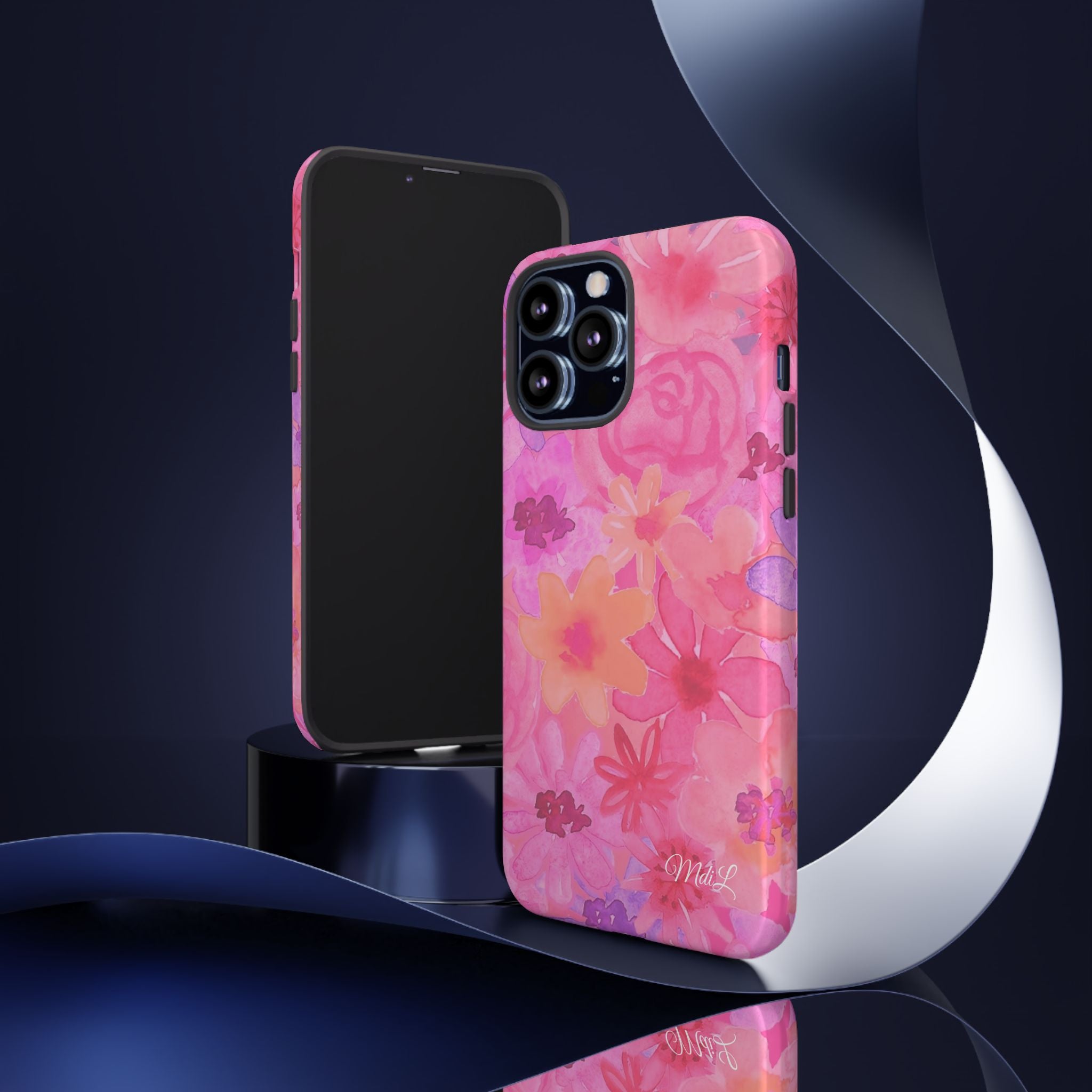 Pink Florals