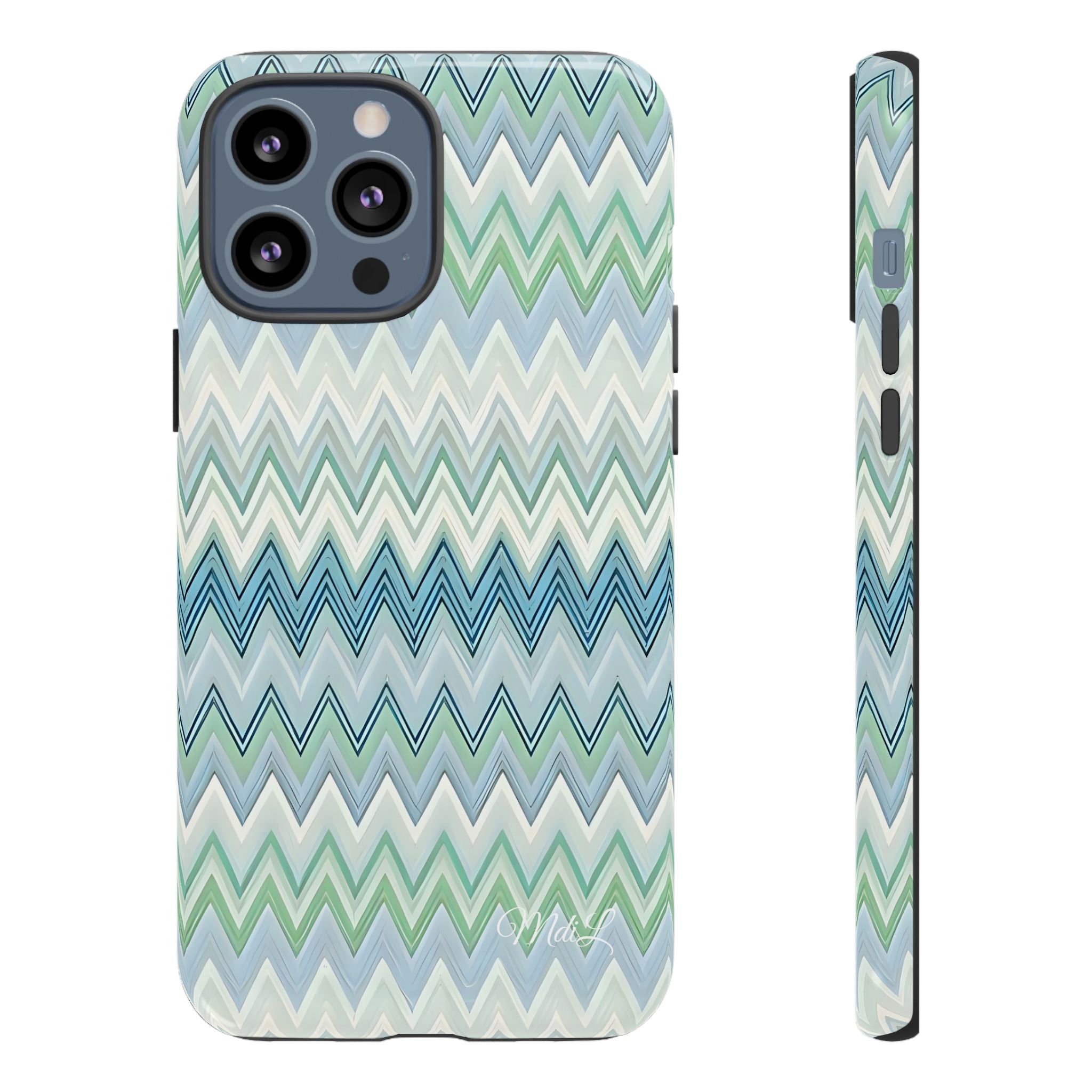 Teal Zag