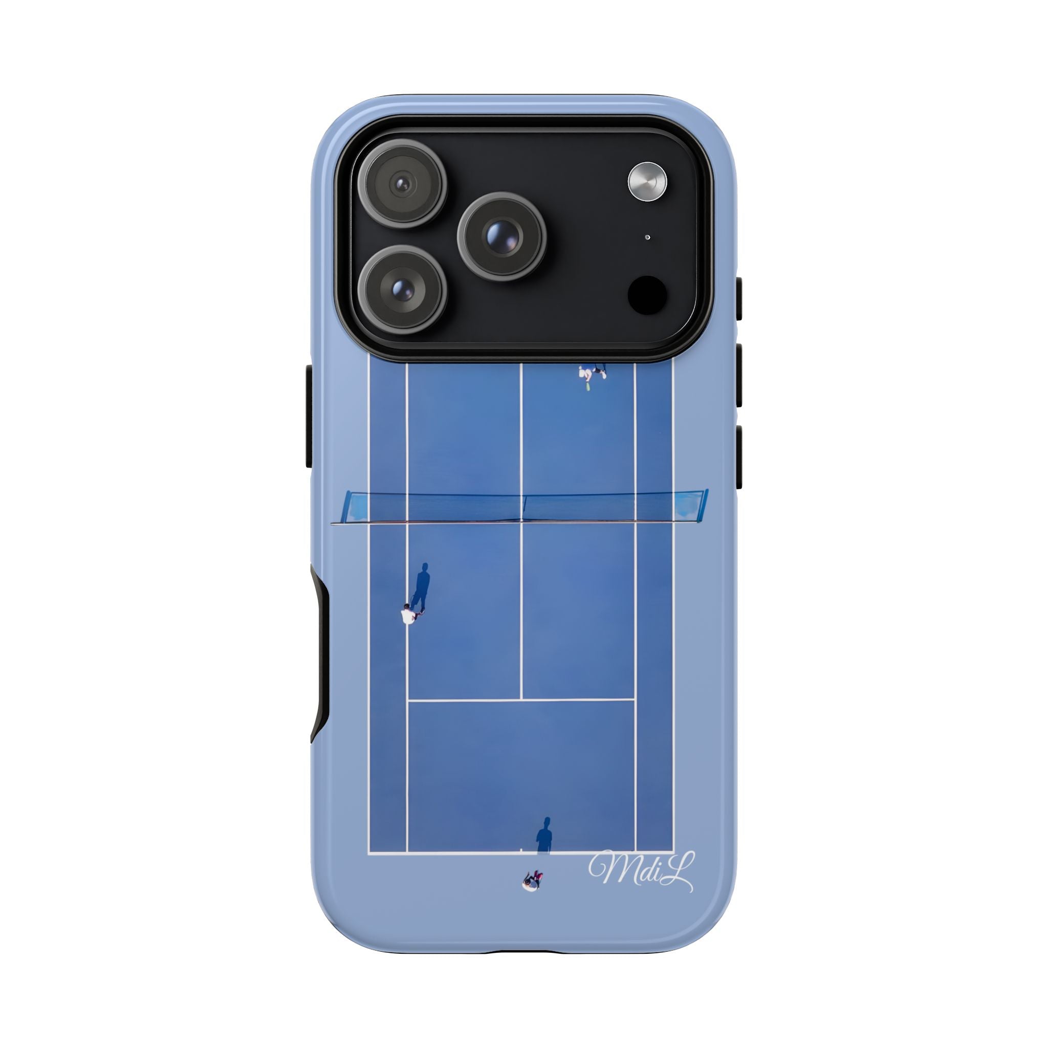 Centre Court iPhone Case