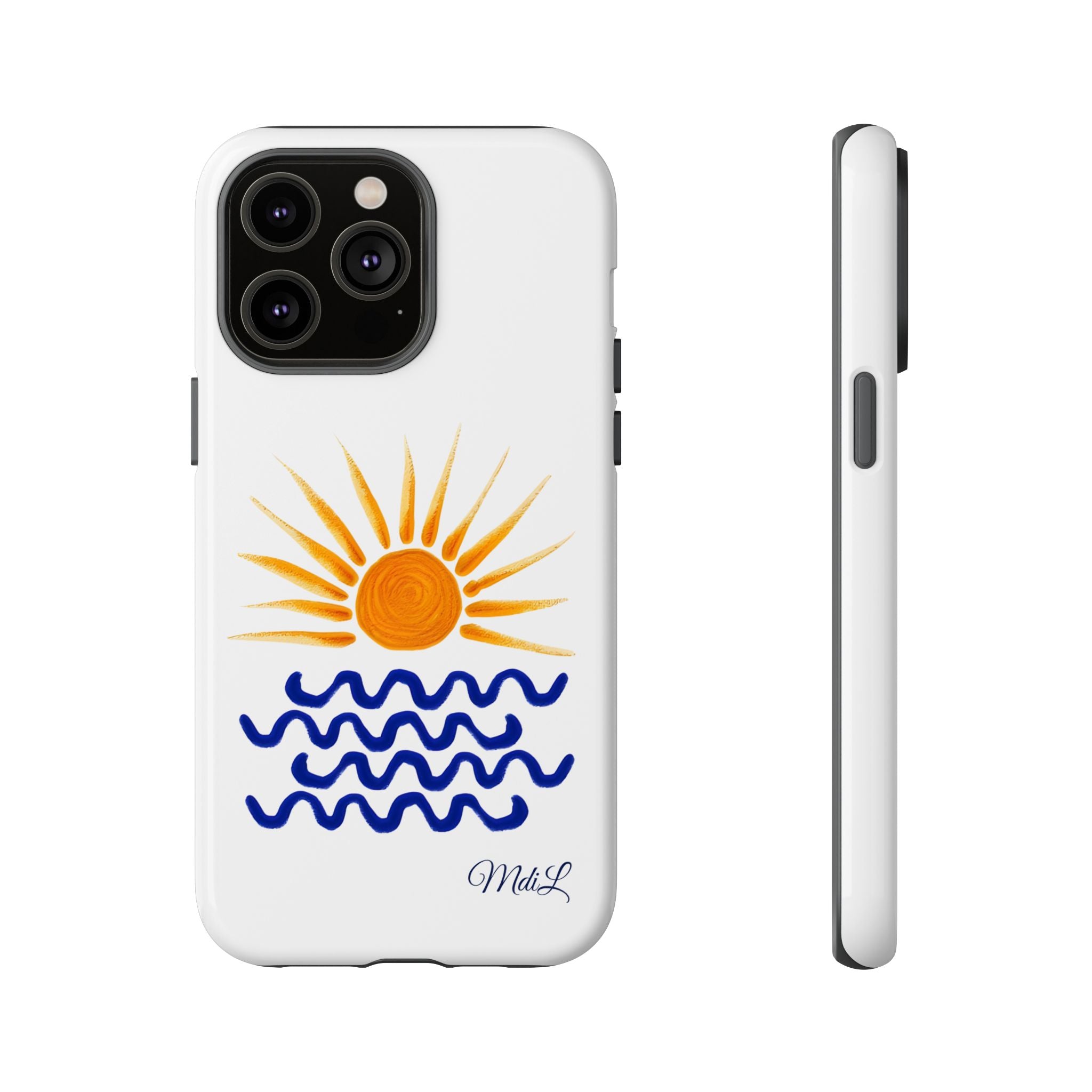 Sunny Waves