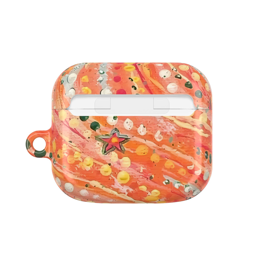 Tropical AirPods Case