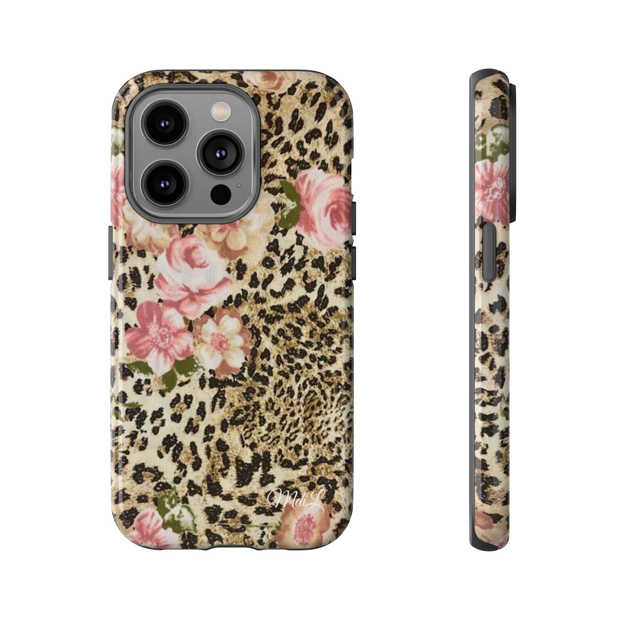 Leopard Roses
