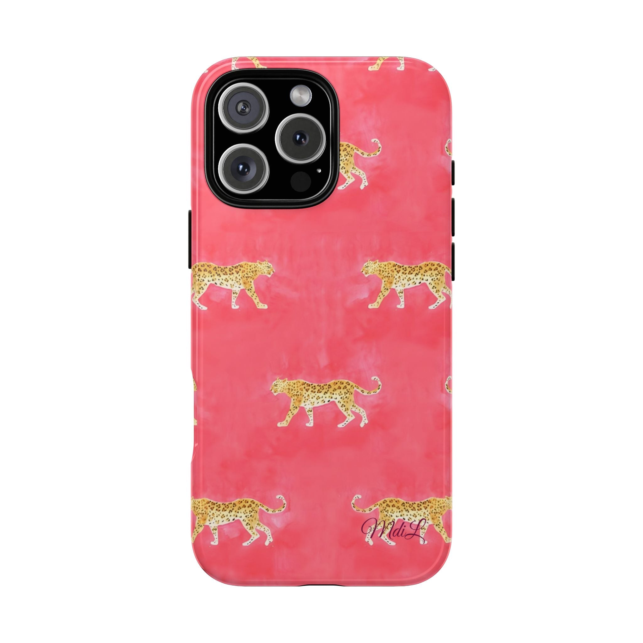 Funky Leopards