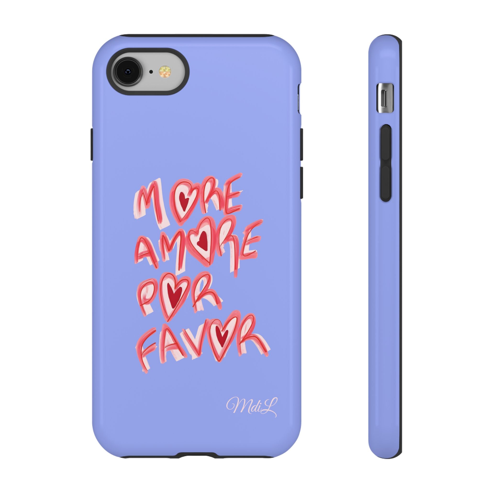More Amore Por Favor | Lavender Blue - Mare di Luna