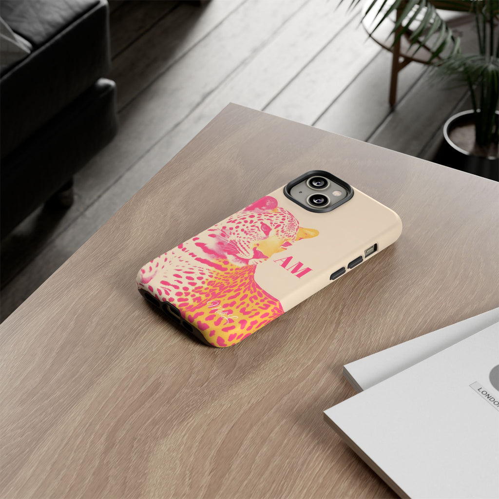 Leopard Aura Personalized