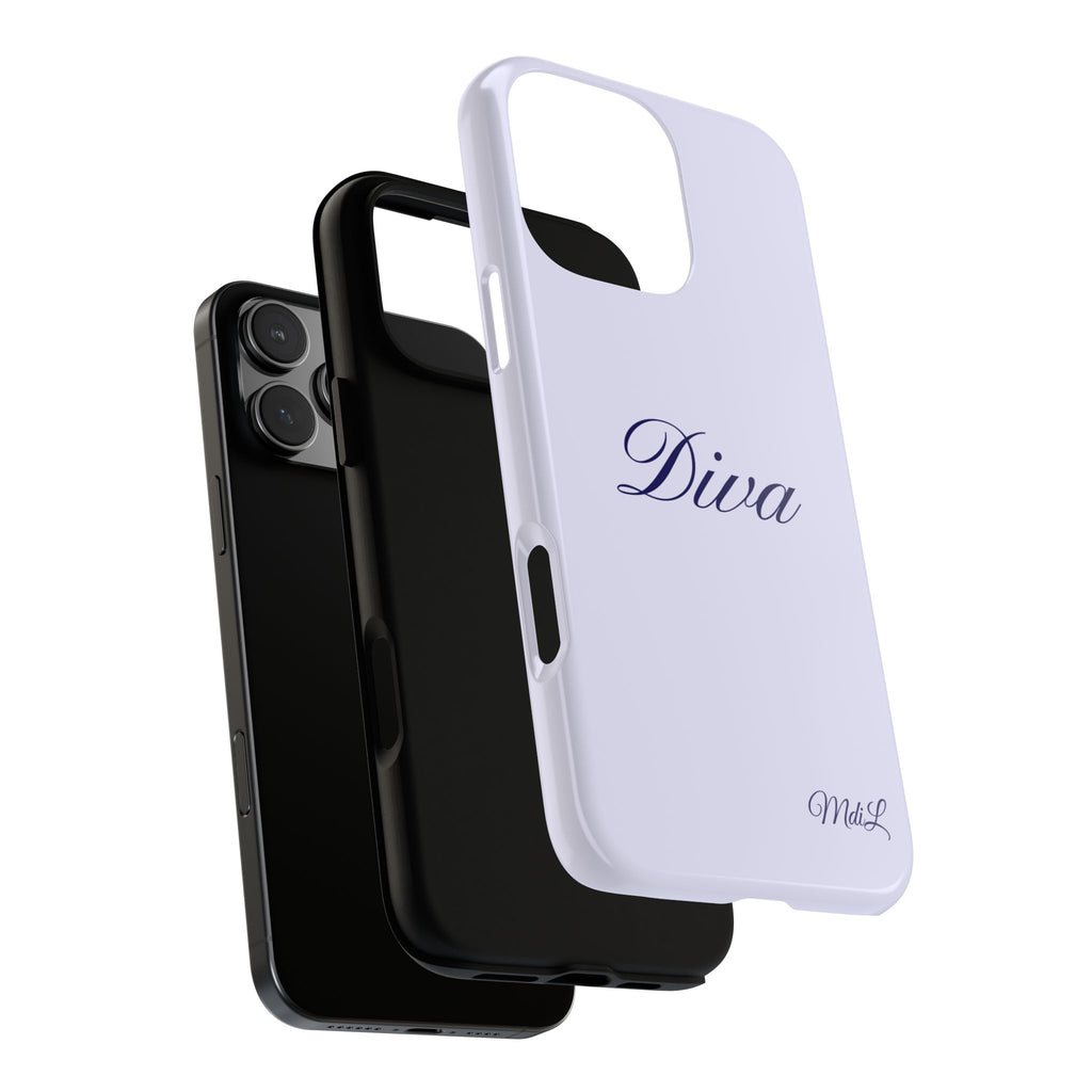 Diva iPhone Case