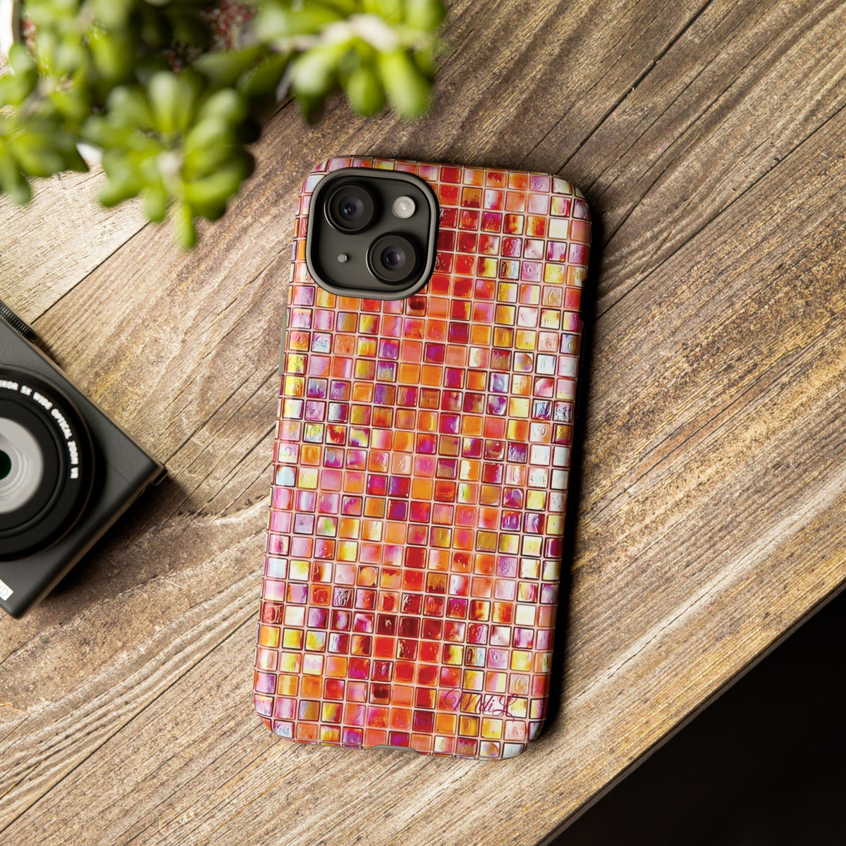 Fruit Mosaic