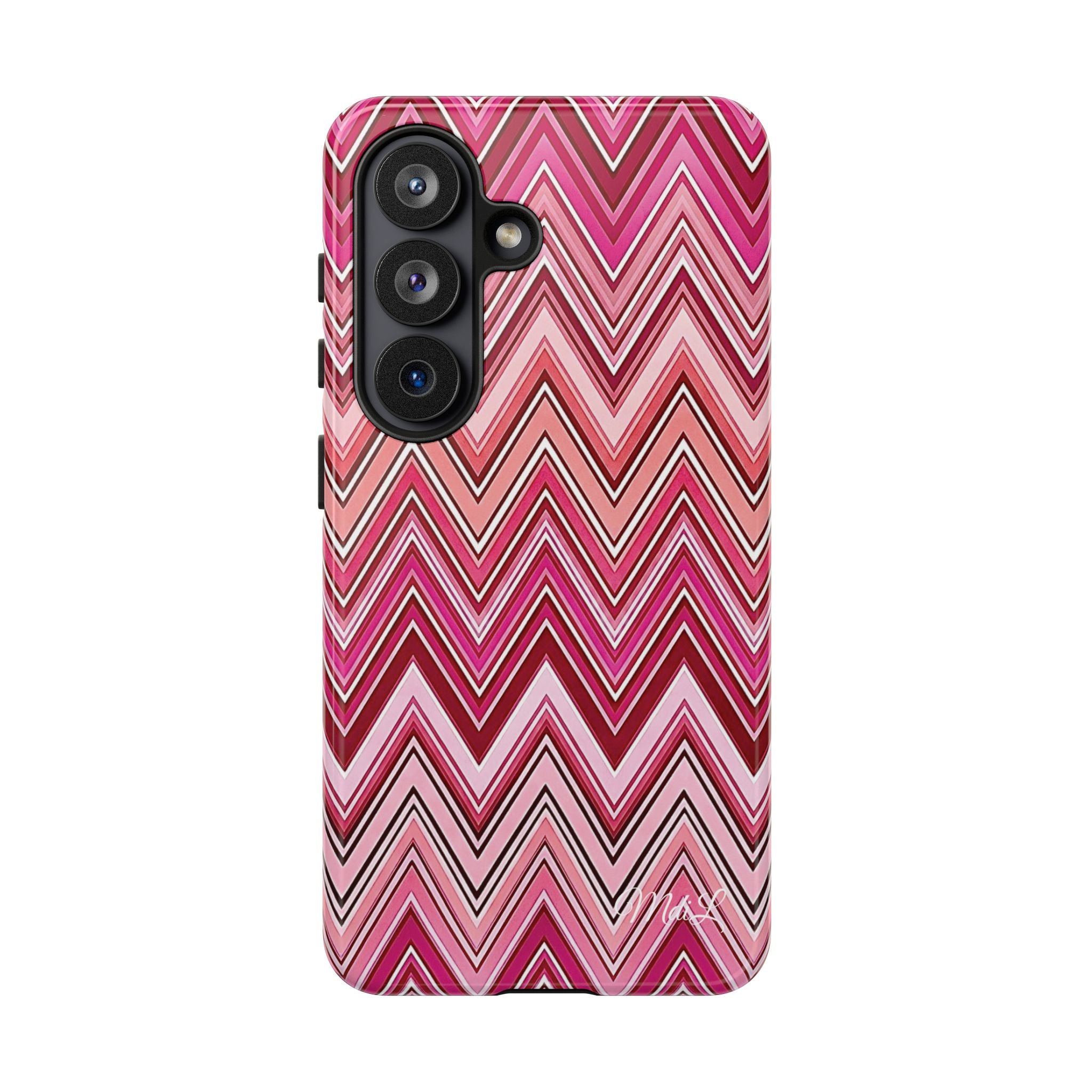 Pink Zag