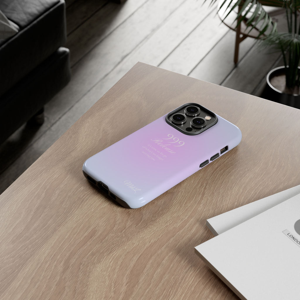 999 Release iPhone Case