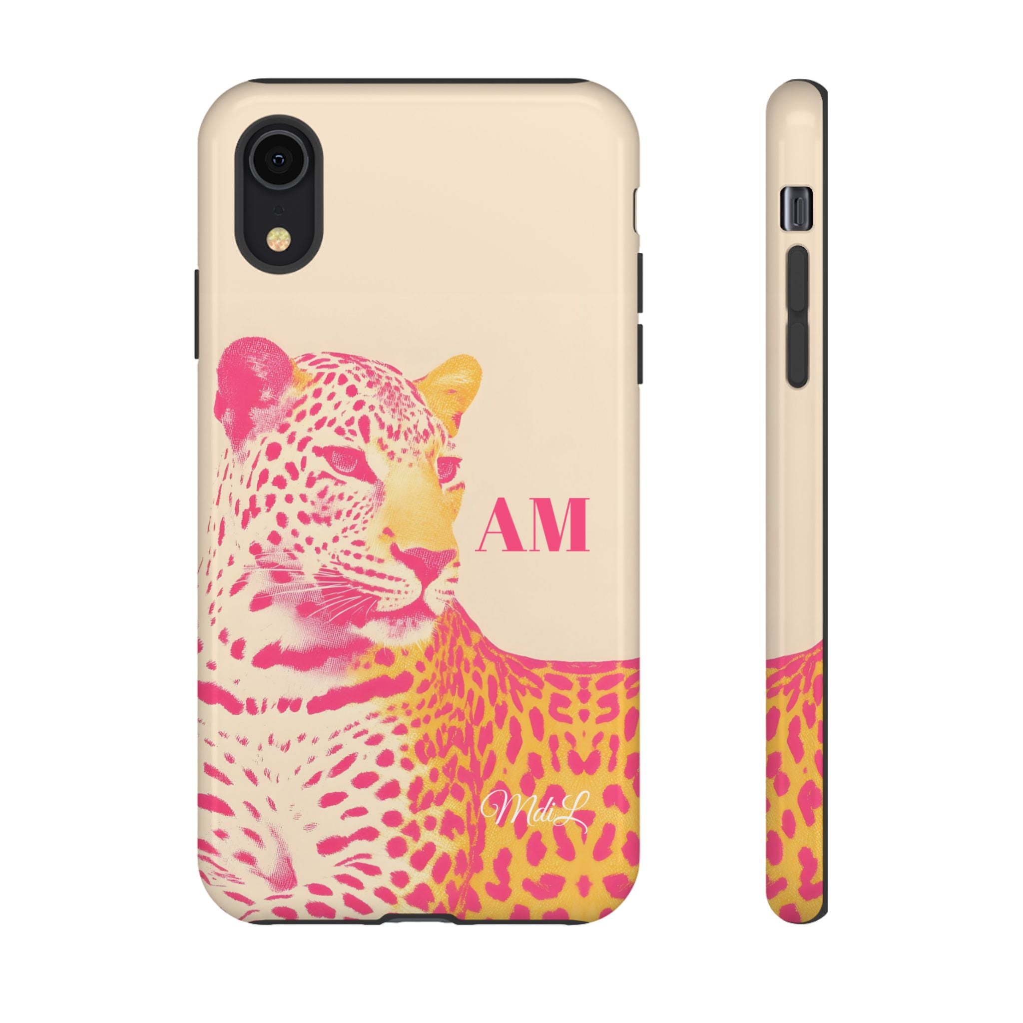 Leopard Aura Personalized