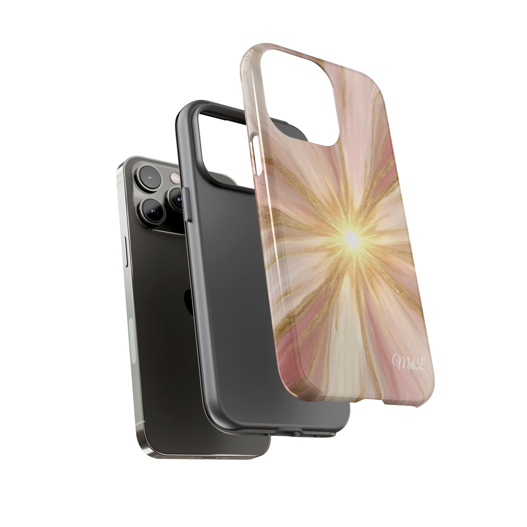 Cosmic | Golden Light - Mare di Luna
