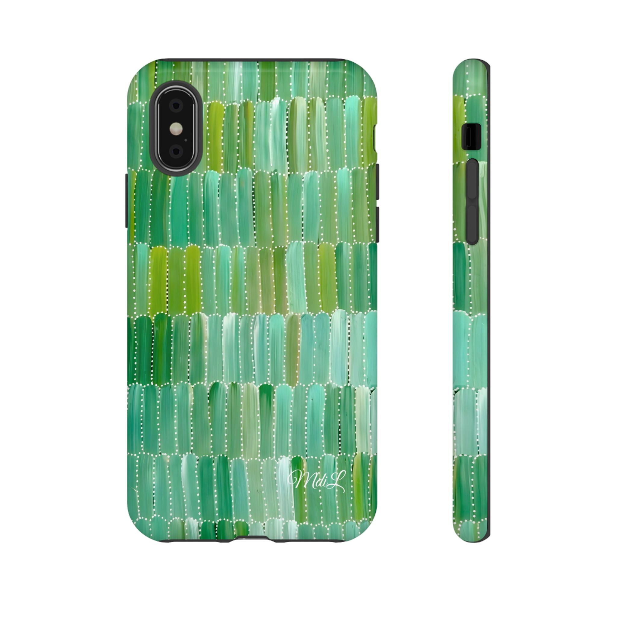 Matcha Mosaics