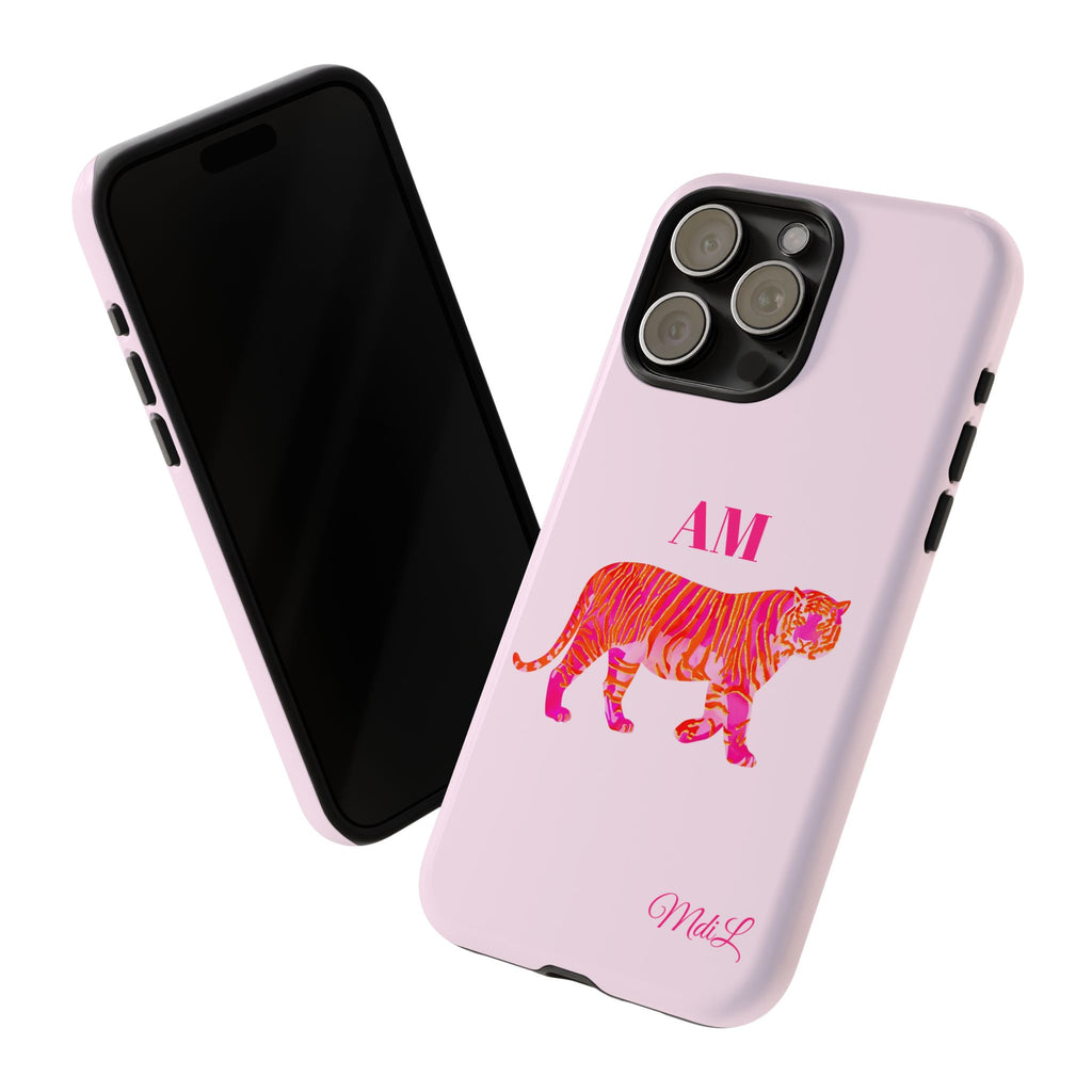 Vivid Tiger Personalized