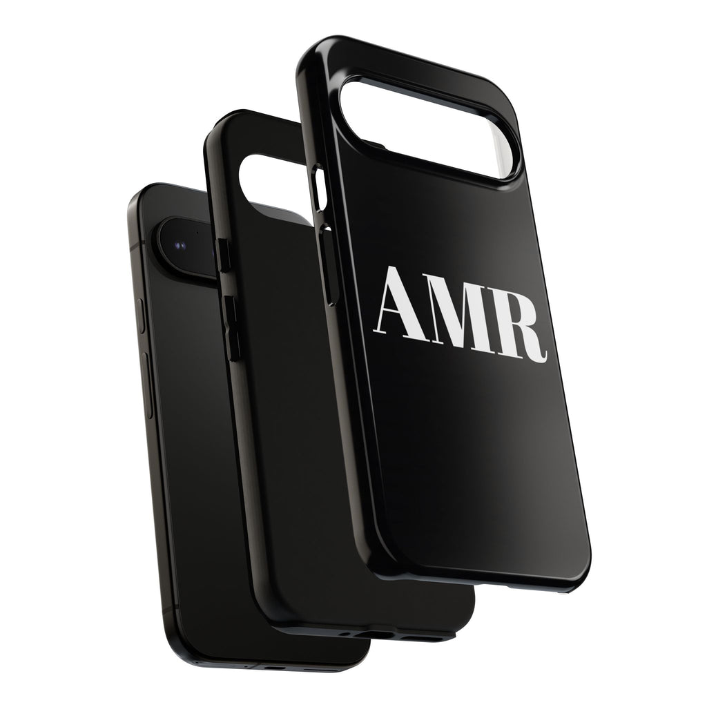 Personalized Monogram Tough Case