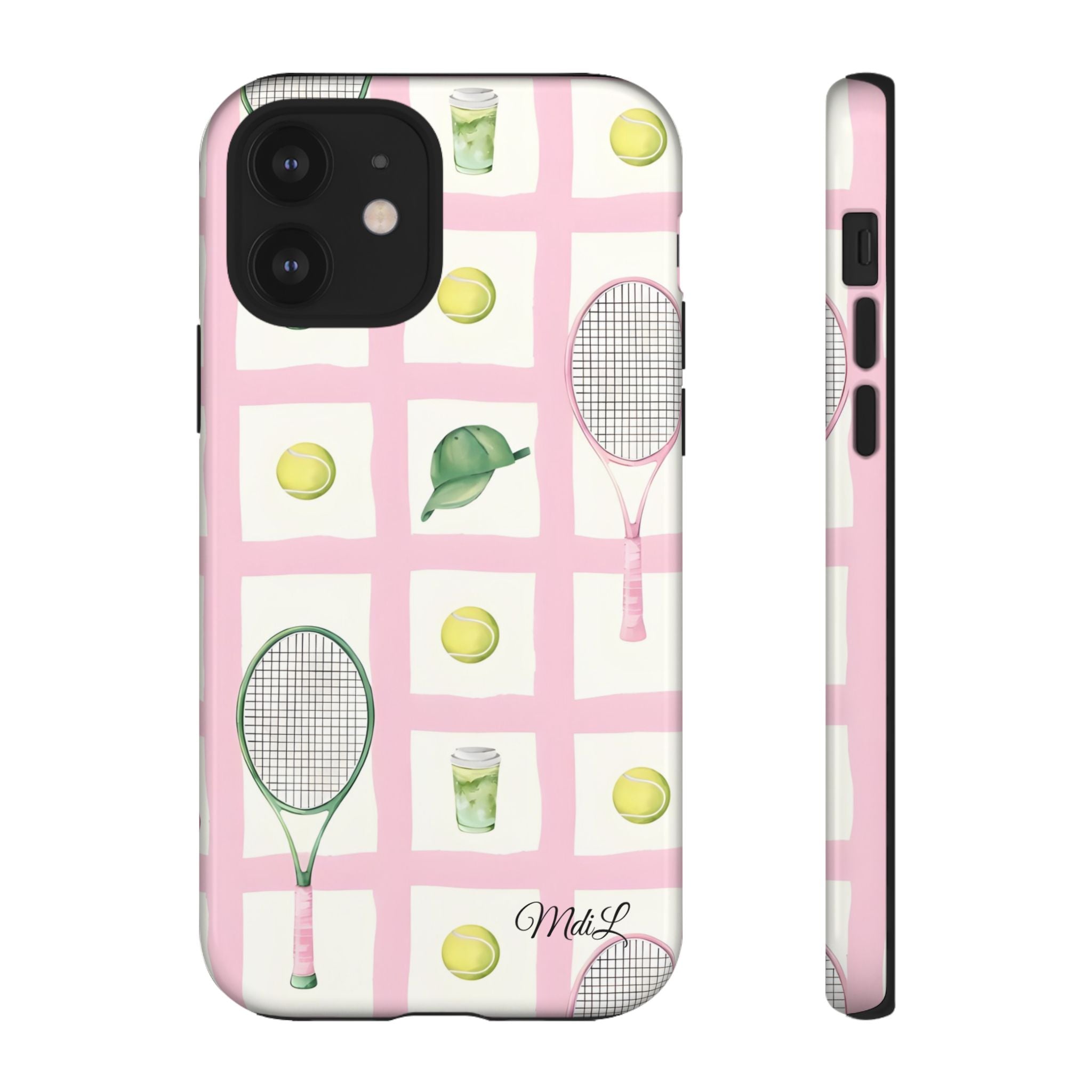 Rally Club iPhone Case