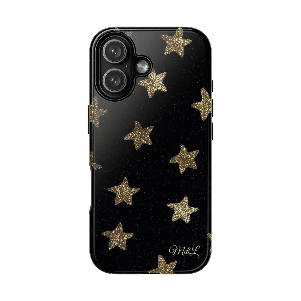 Starlight | Gold and Black - Mare di Luna