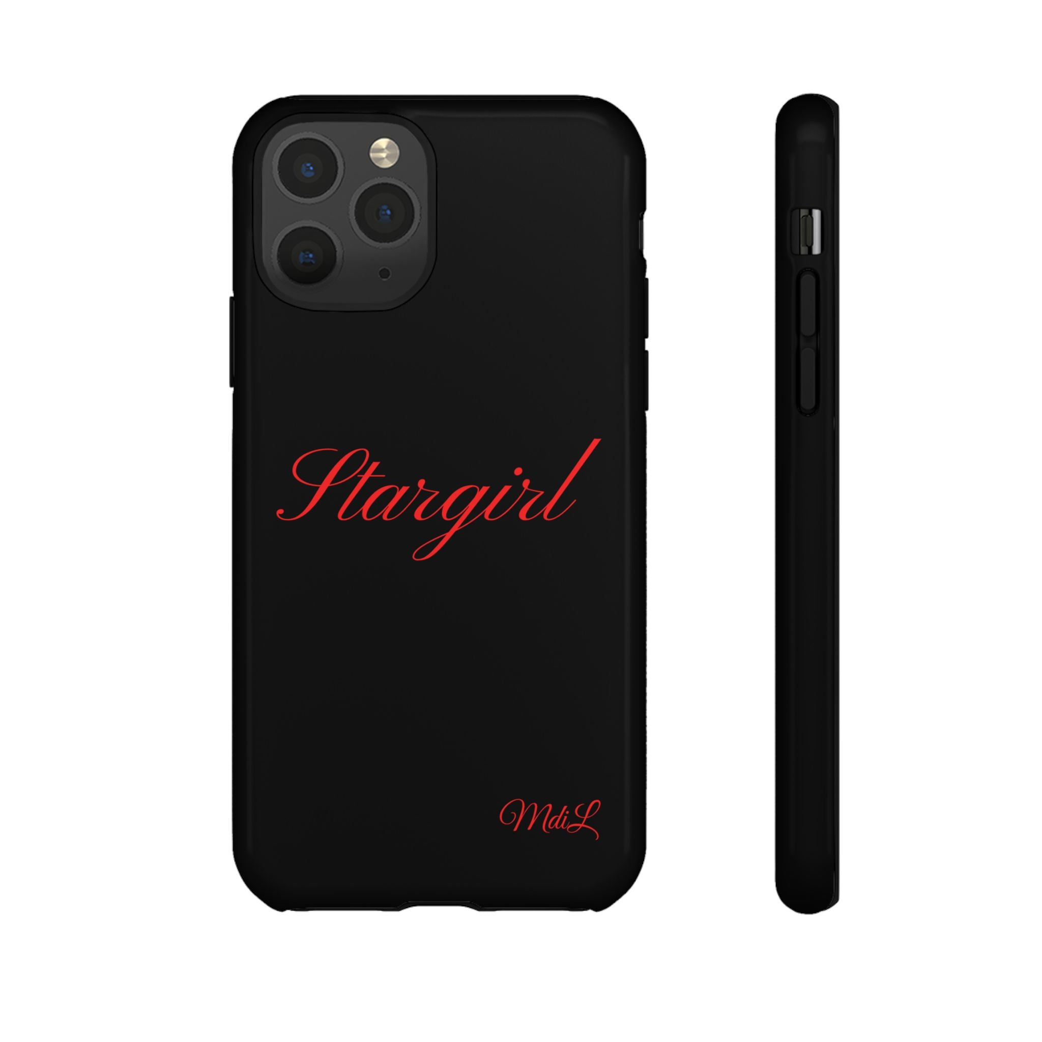 Stargirl iPhone Case
