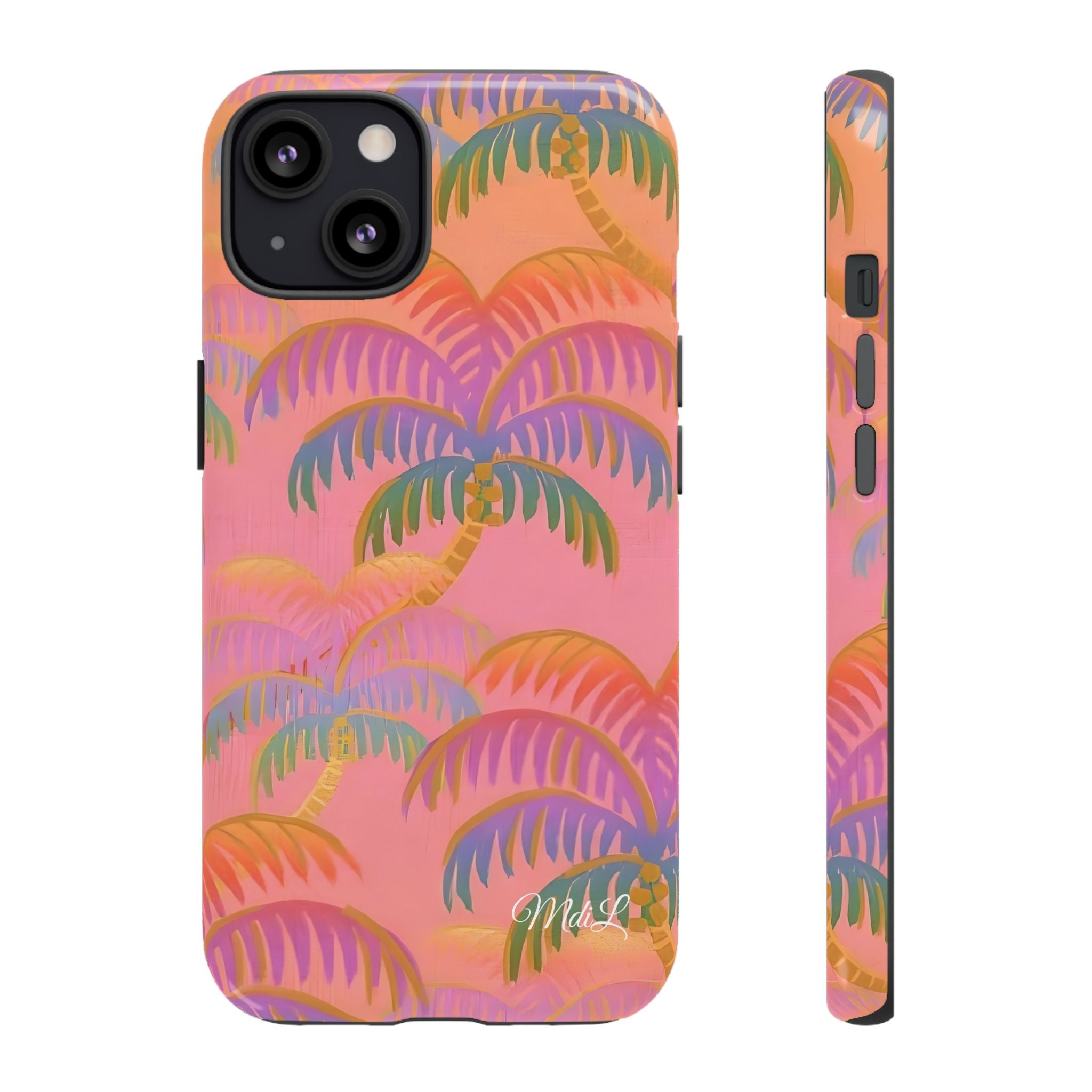 Sunset Palms