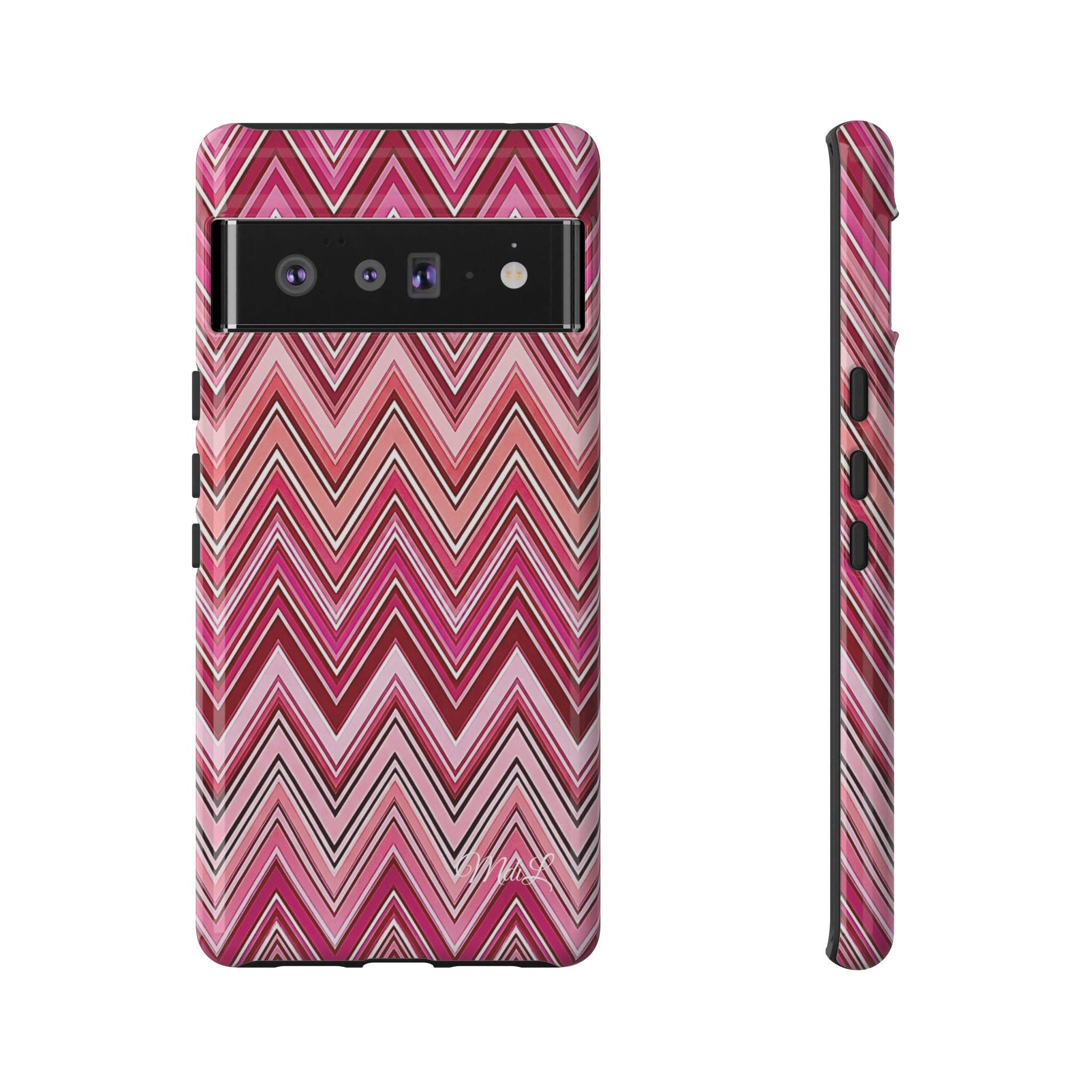 Pink Zag