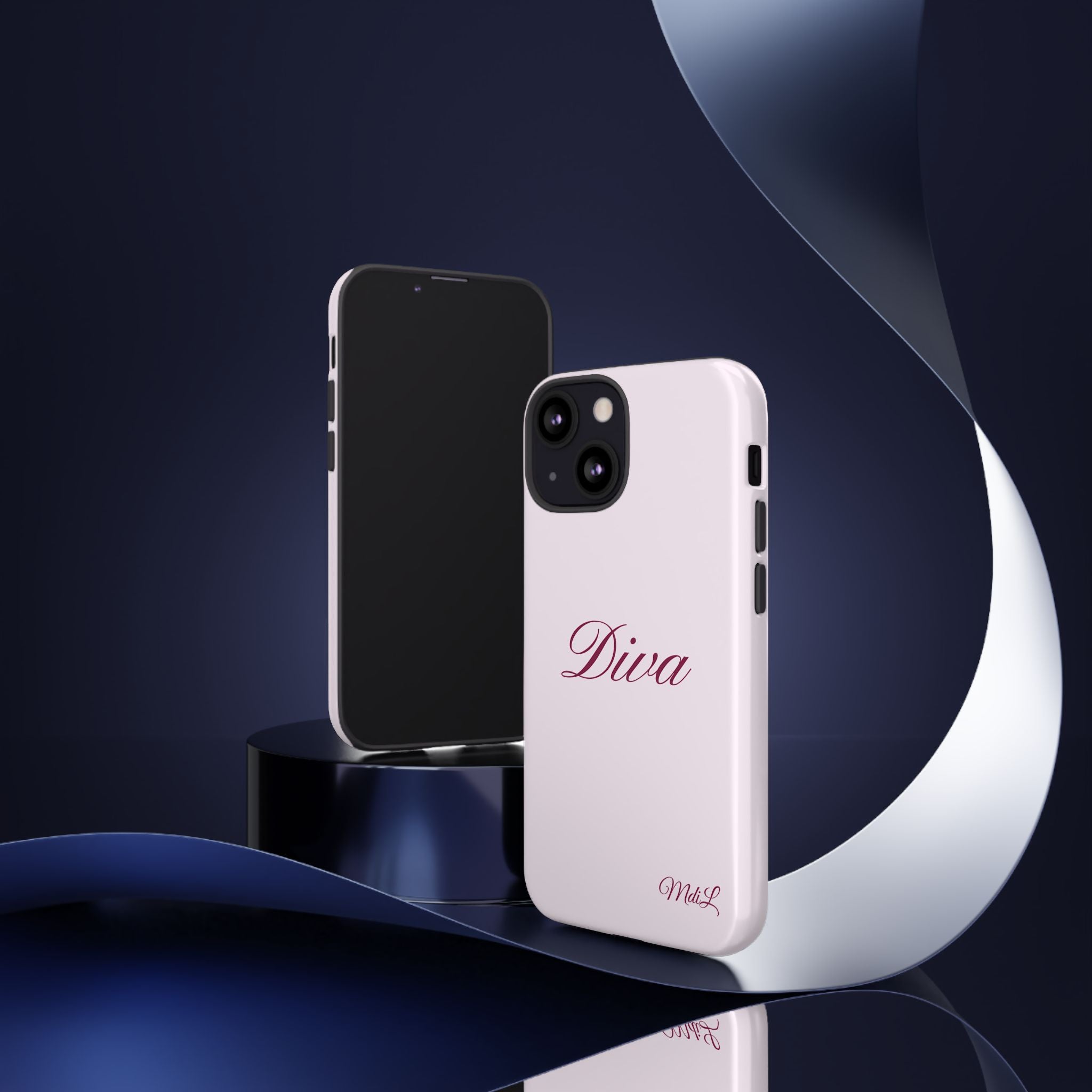 Diva iPhone Case