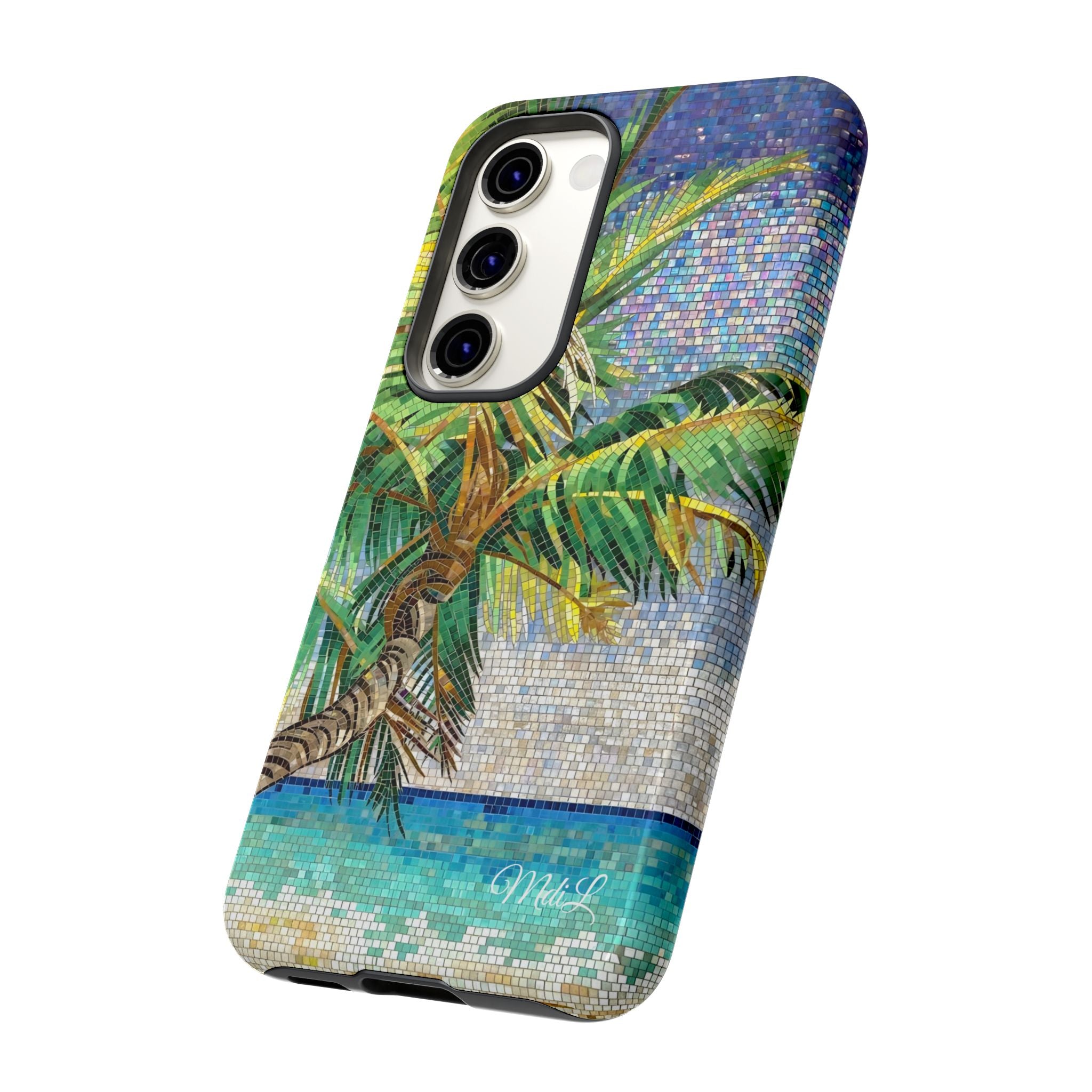 Palm Azure
