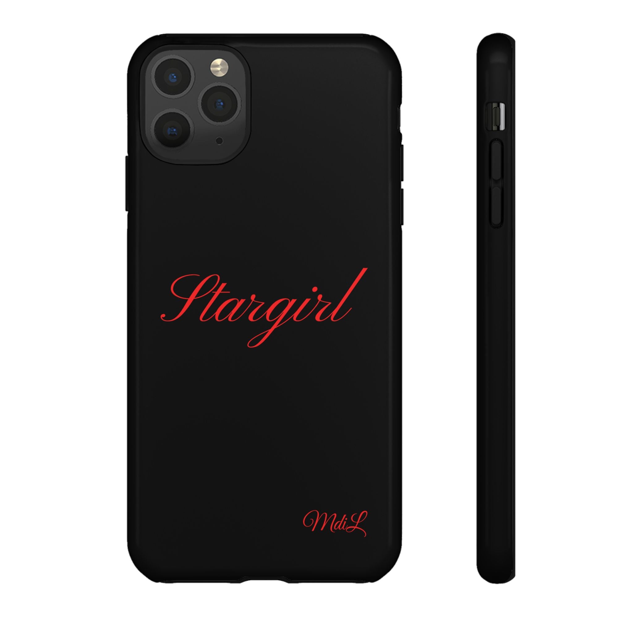 Stargirl iPhone Case
