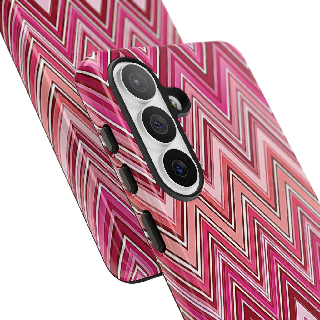 Pink Zag