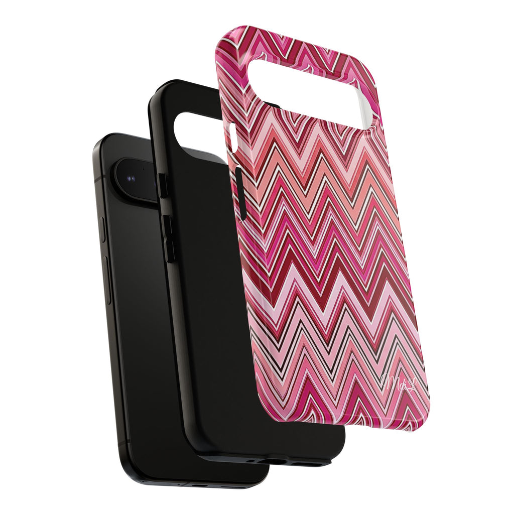 Pink Zag