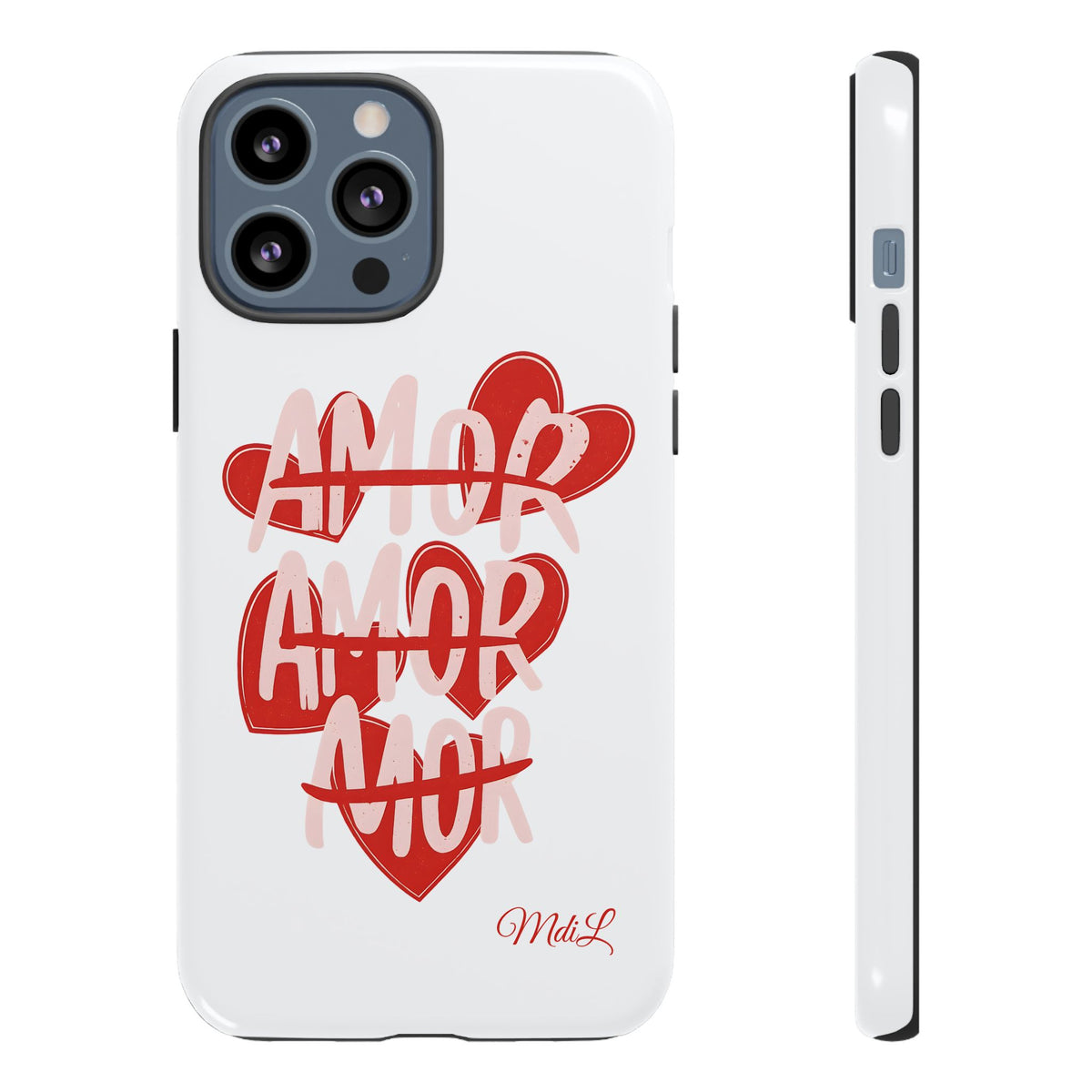 Amor, Amor, Amor | White - Mare di Luna