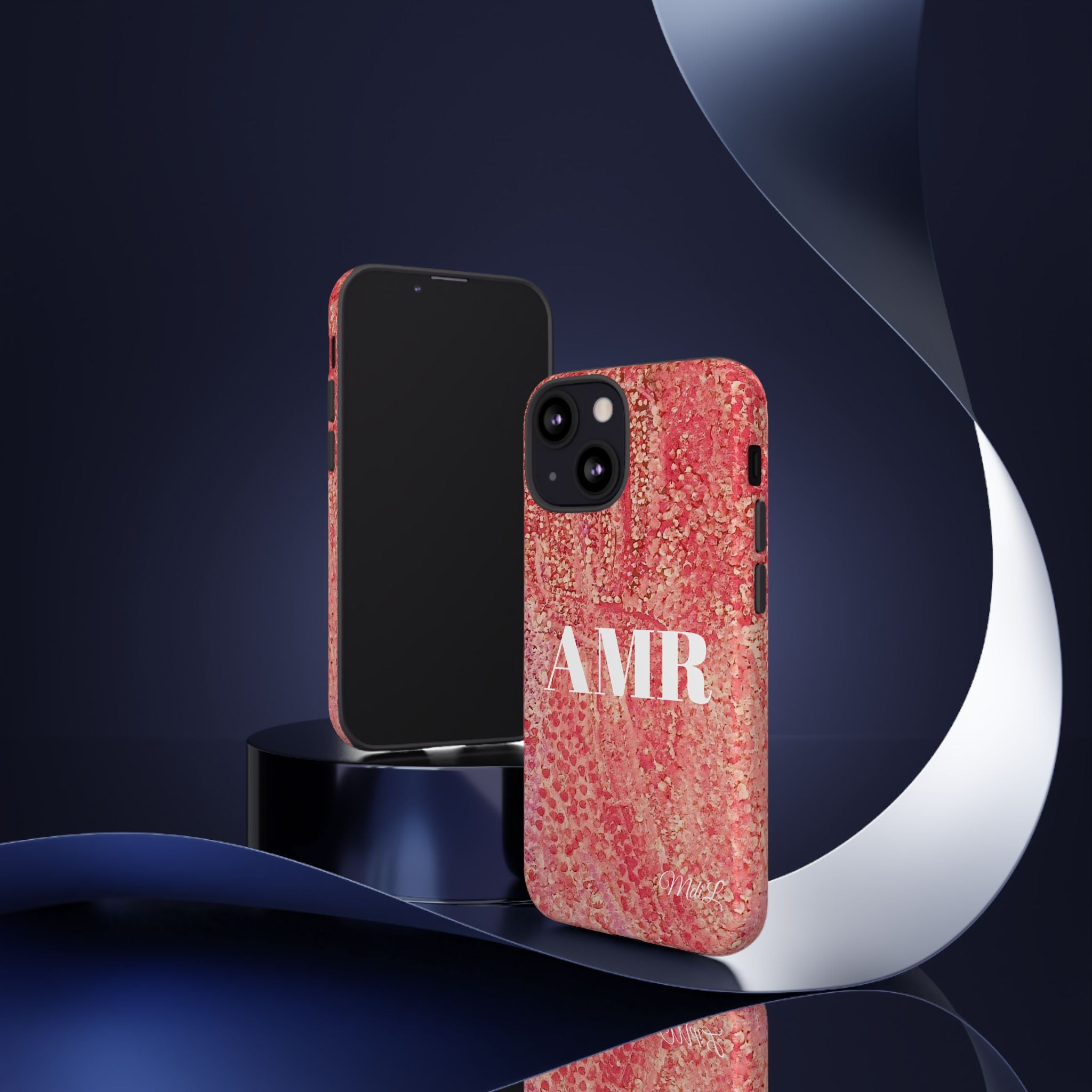 Vine & Bloom Personalized