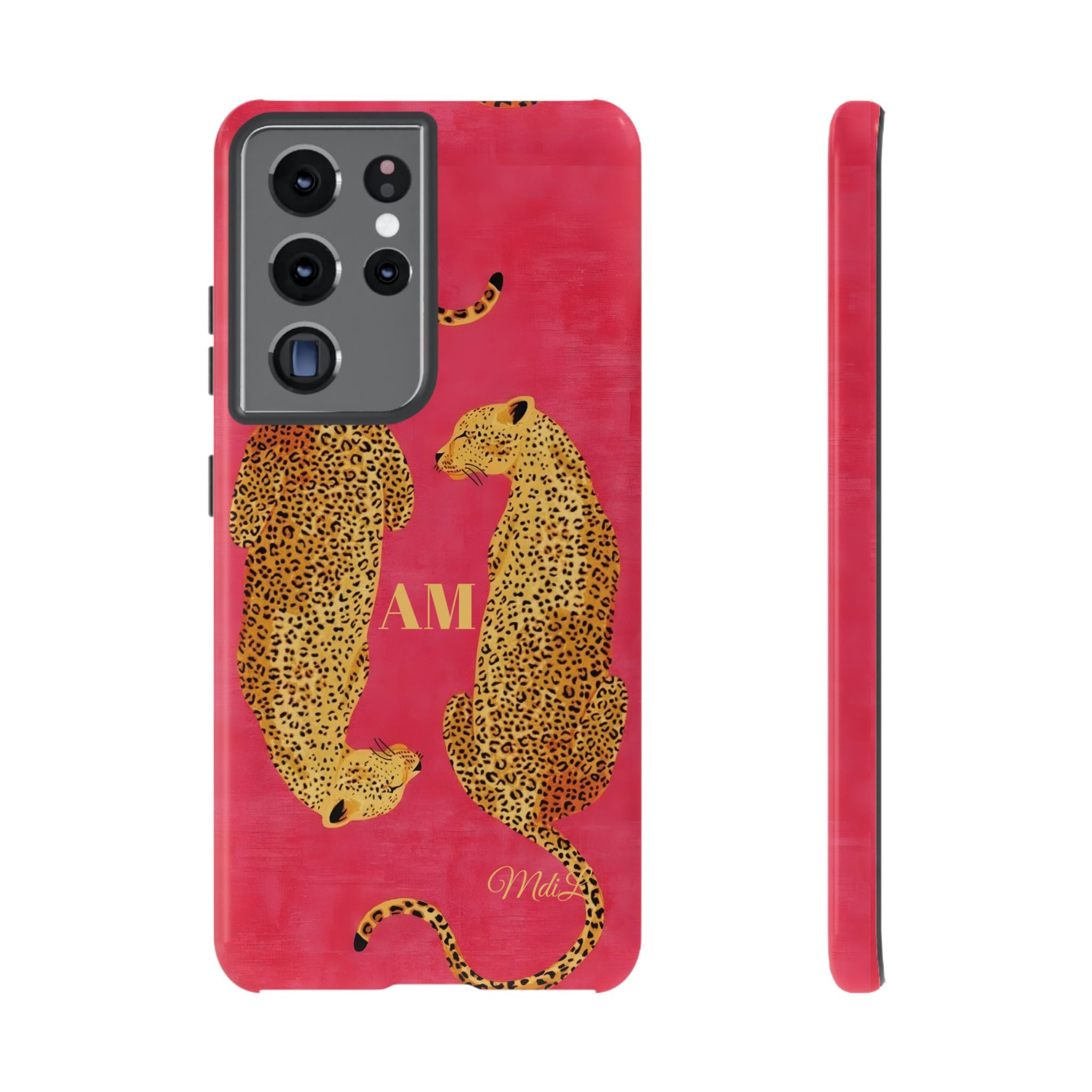 Leo Chic Personalized