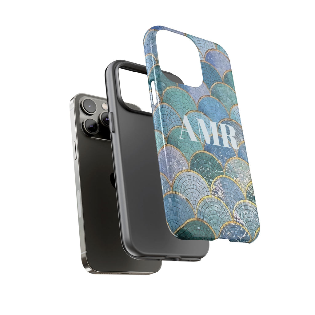 Aqua Personalized