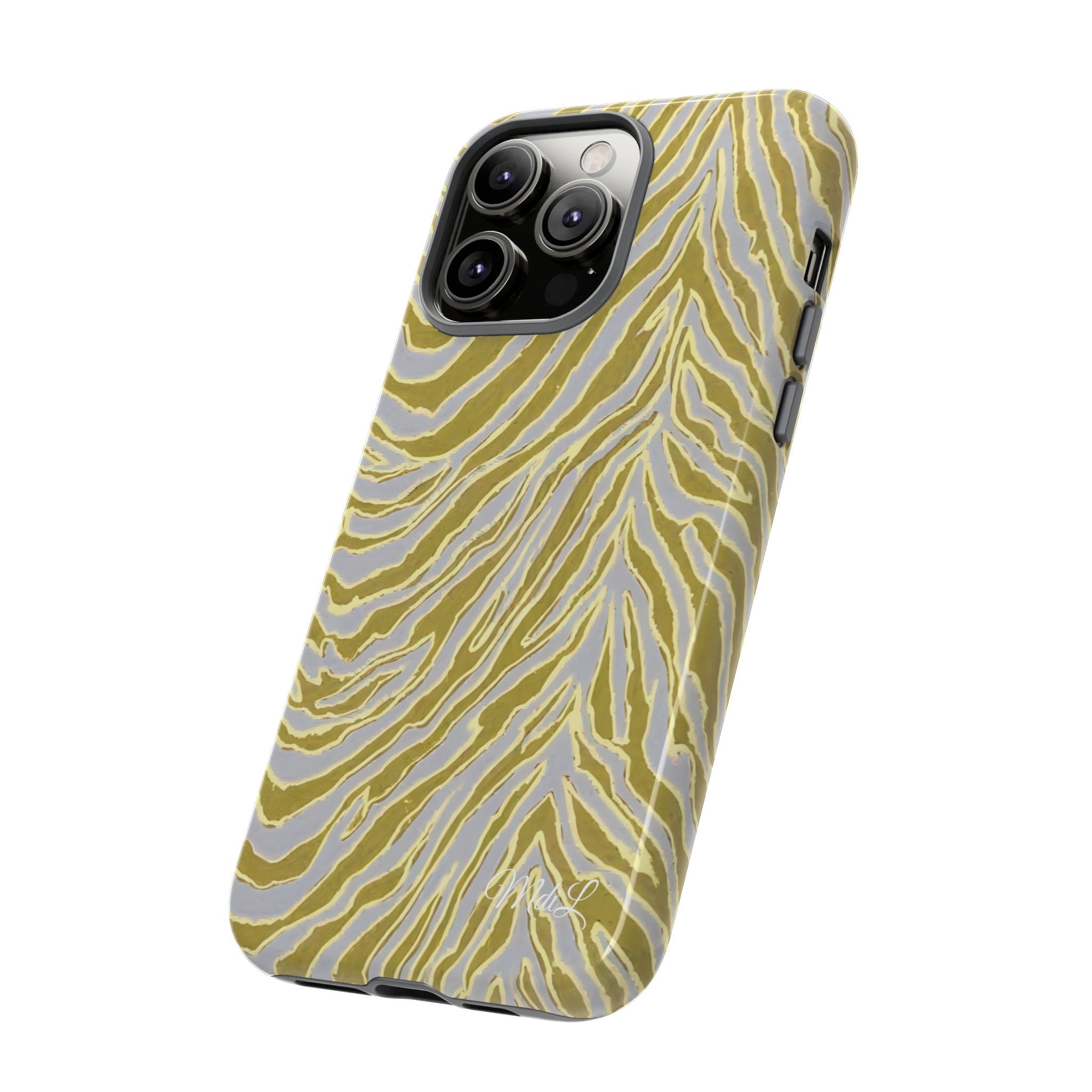 Golden Zebra