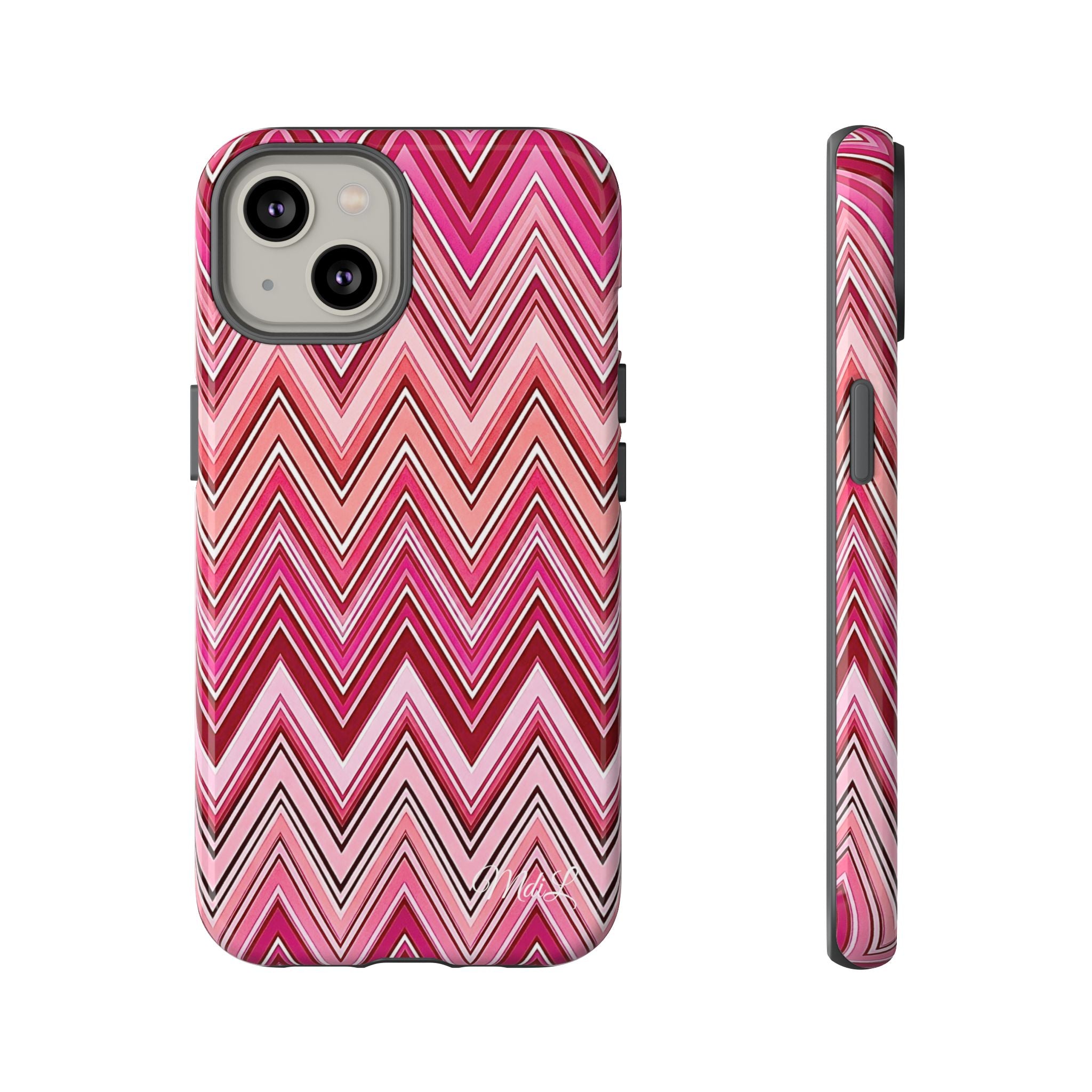 Pink Zag