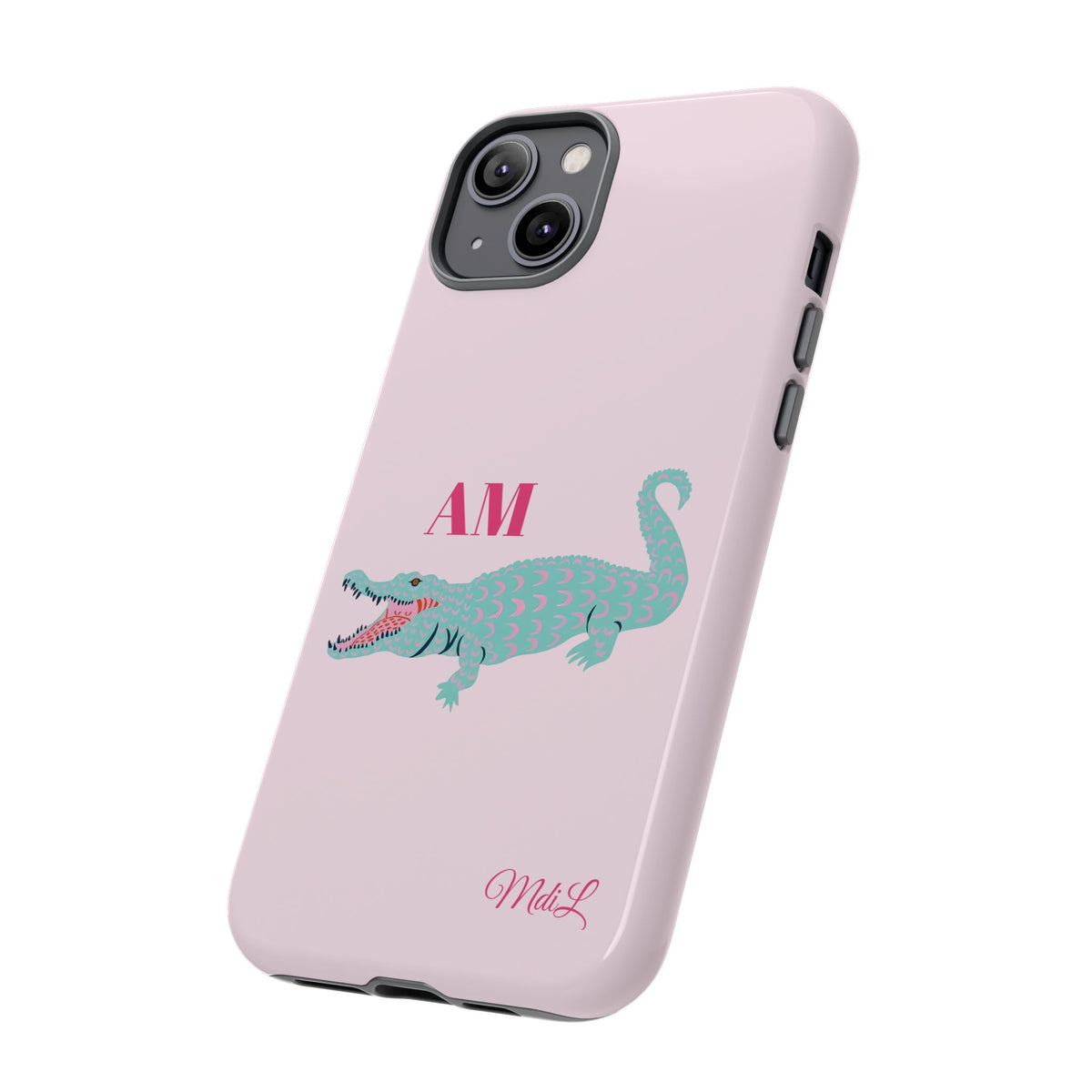 Retro Croc Personalized
