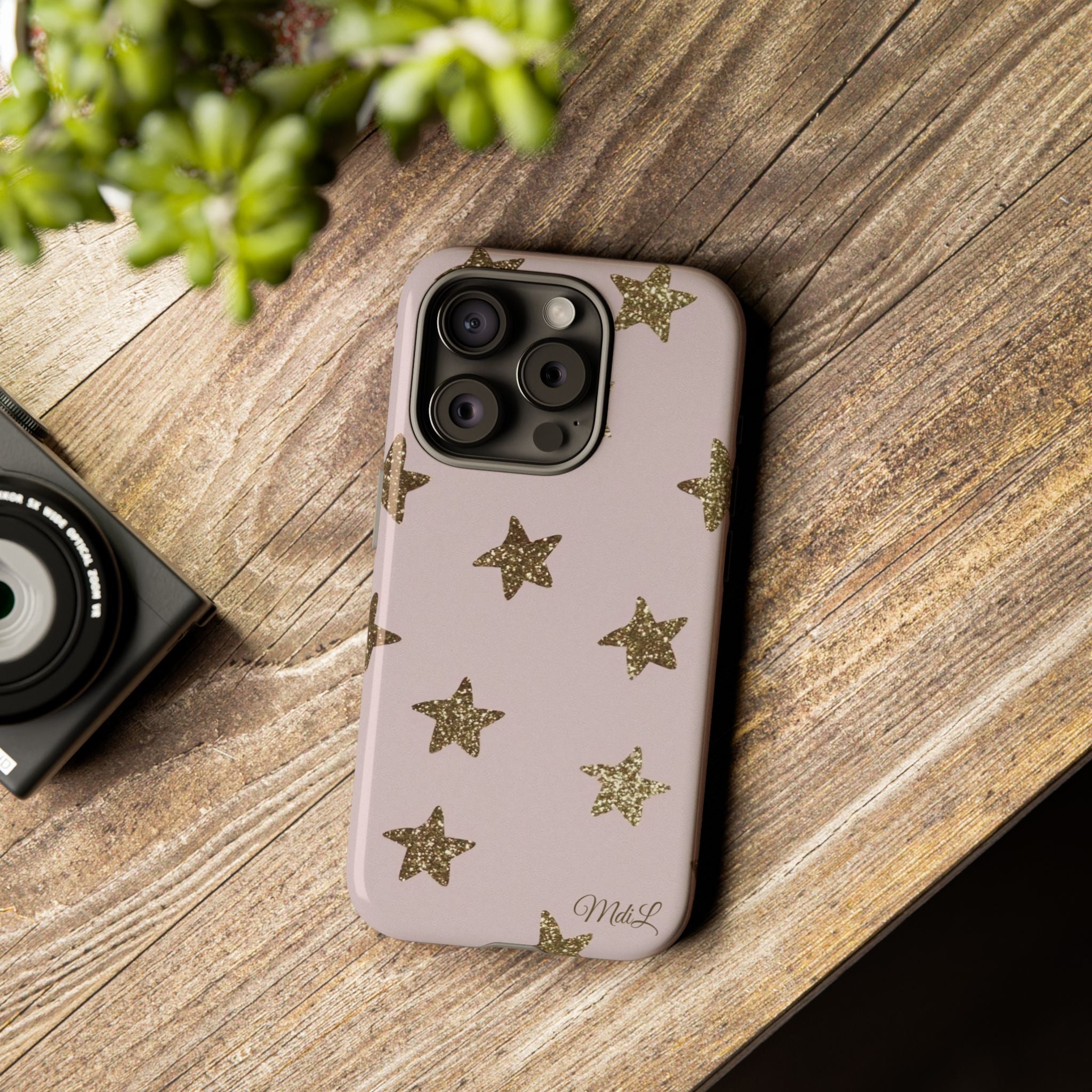 Starlight | Gold and Pink - Mare di Luna