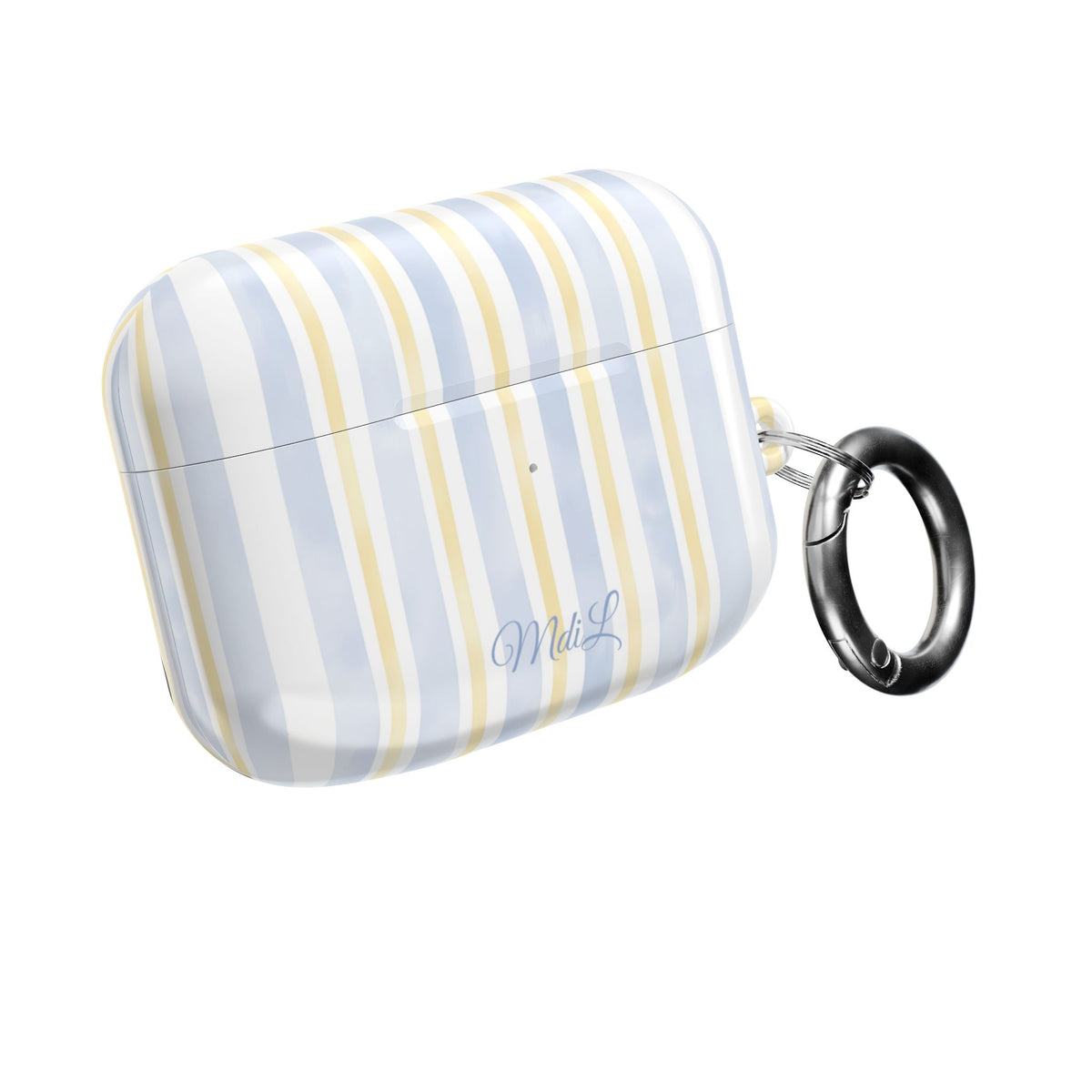 Beachy Stripes AirPods Case