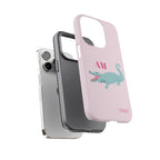 Retro Croc Personalized