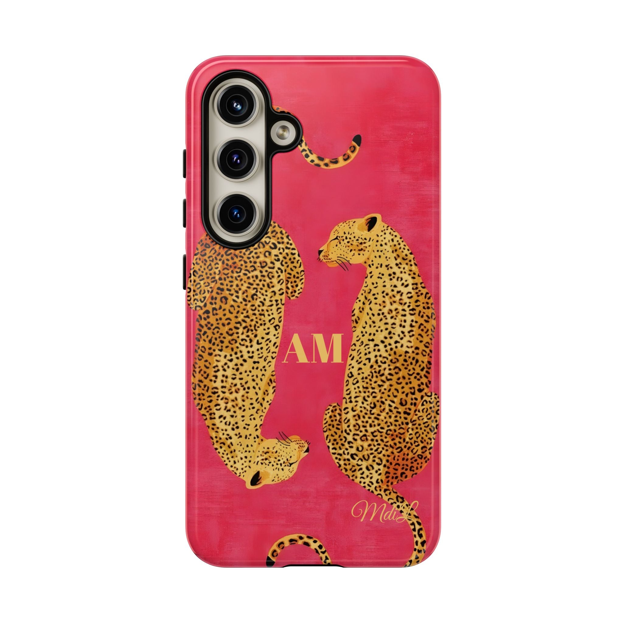 Leo Chic Personalized
