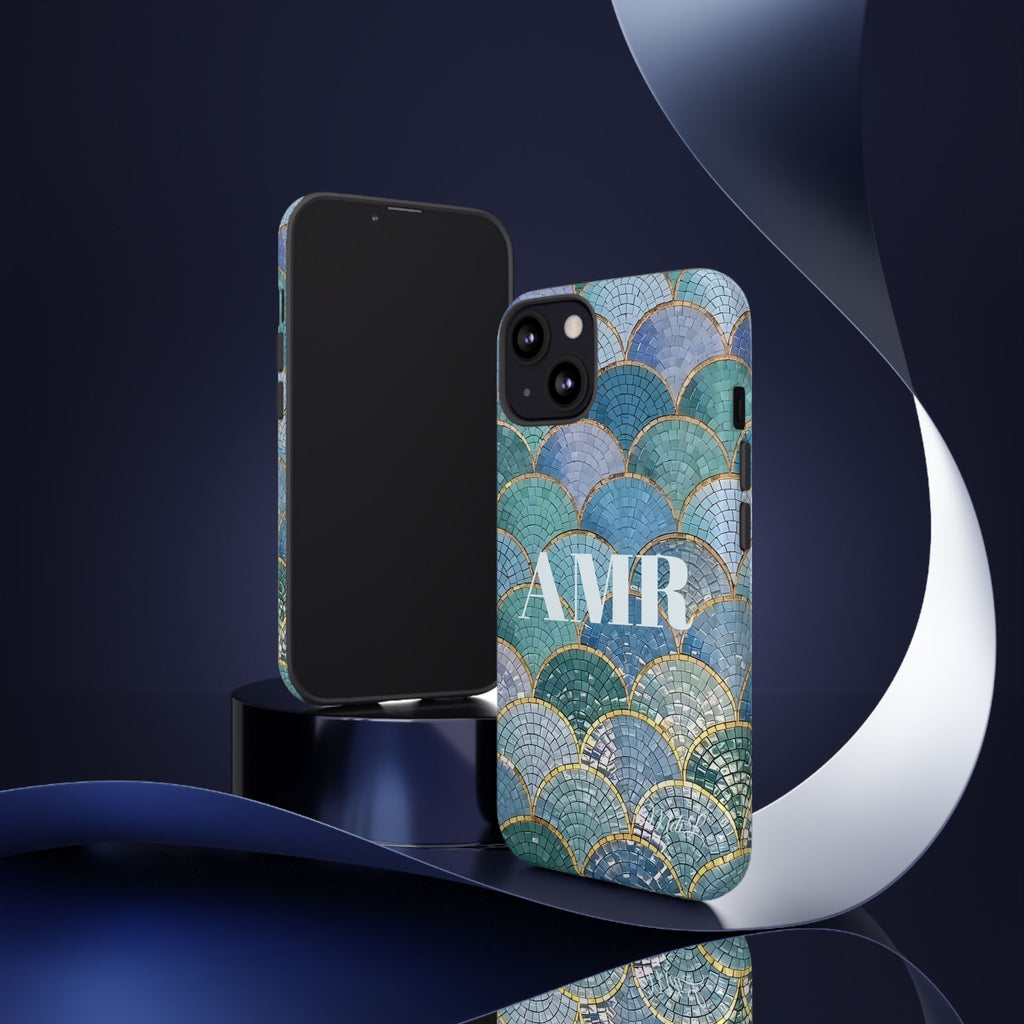 Aqua Personalized