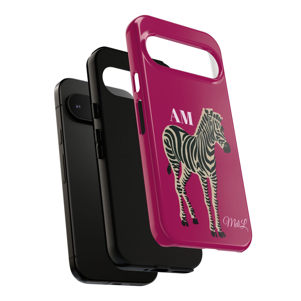 Zebra Personalized
