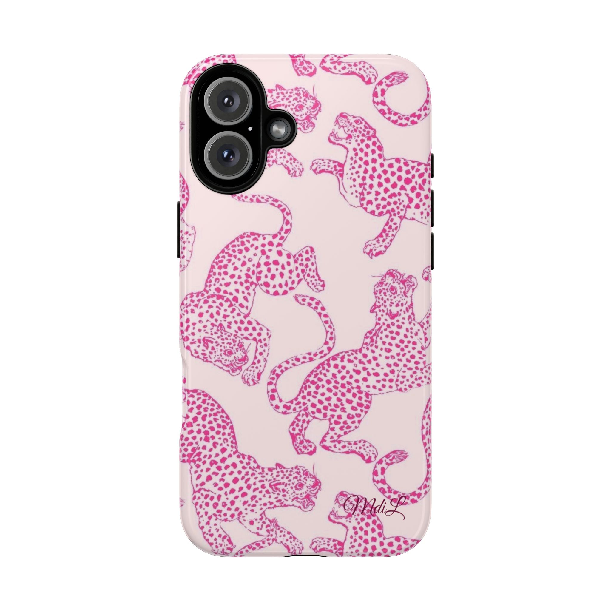 Leopards | Pink